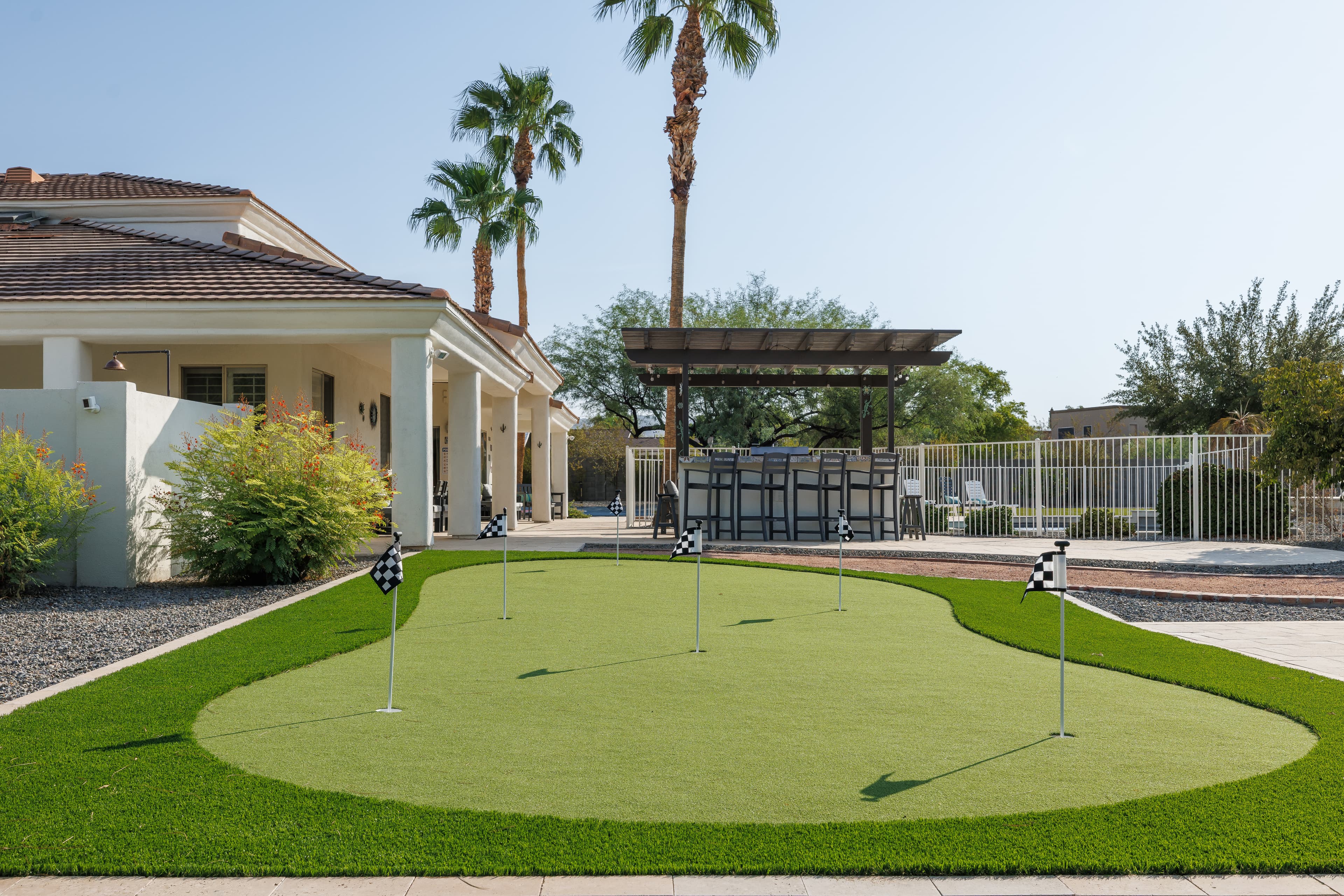 Serene Five Bedroom Retreat in Scottsdale photo 5