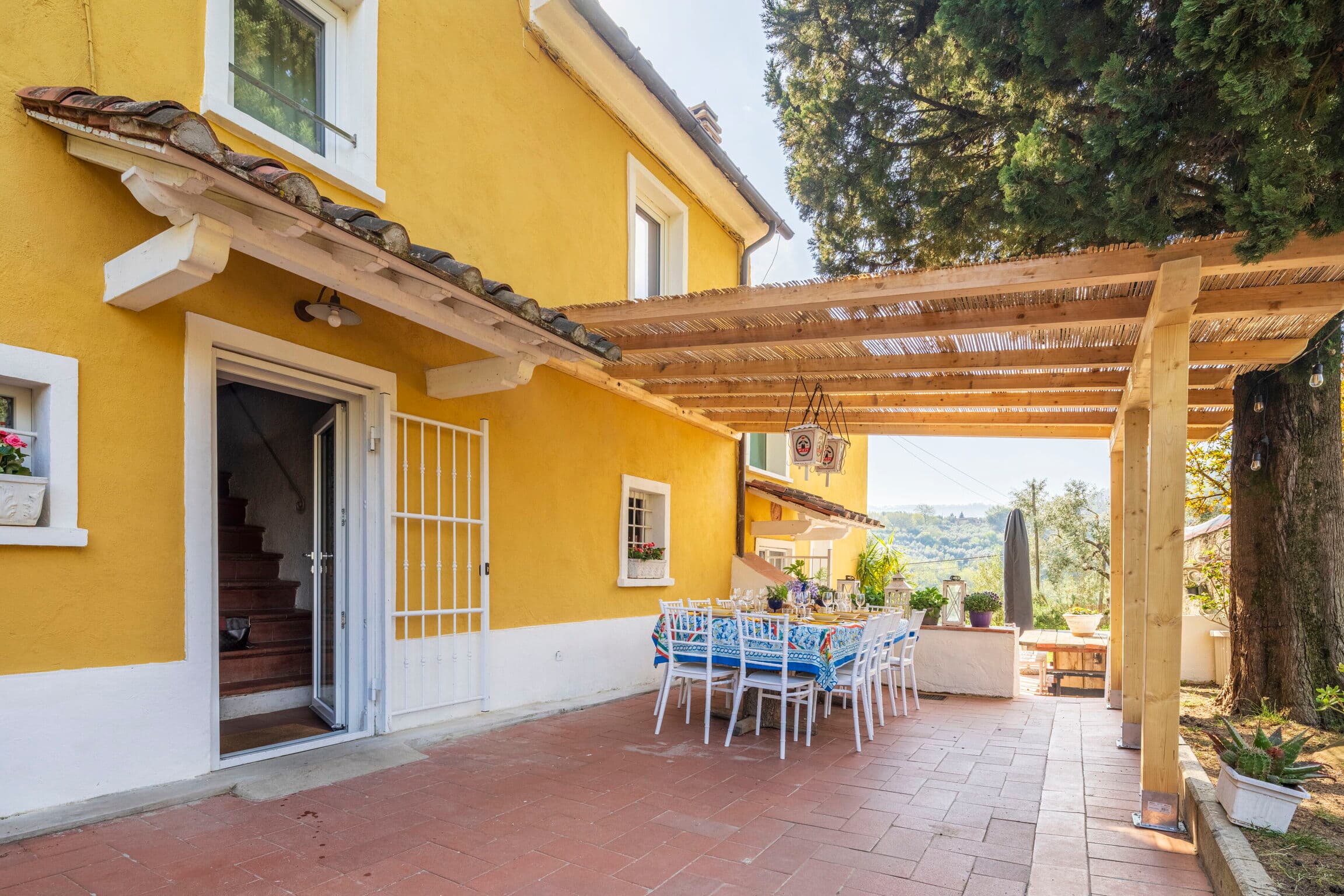 Private Garden Country House in Cantagrillo Pistoia photo 5