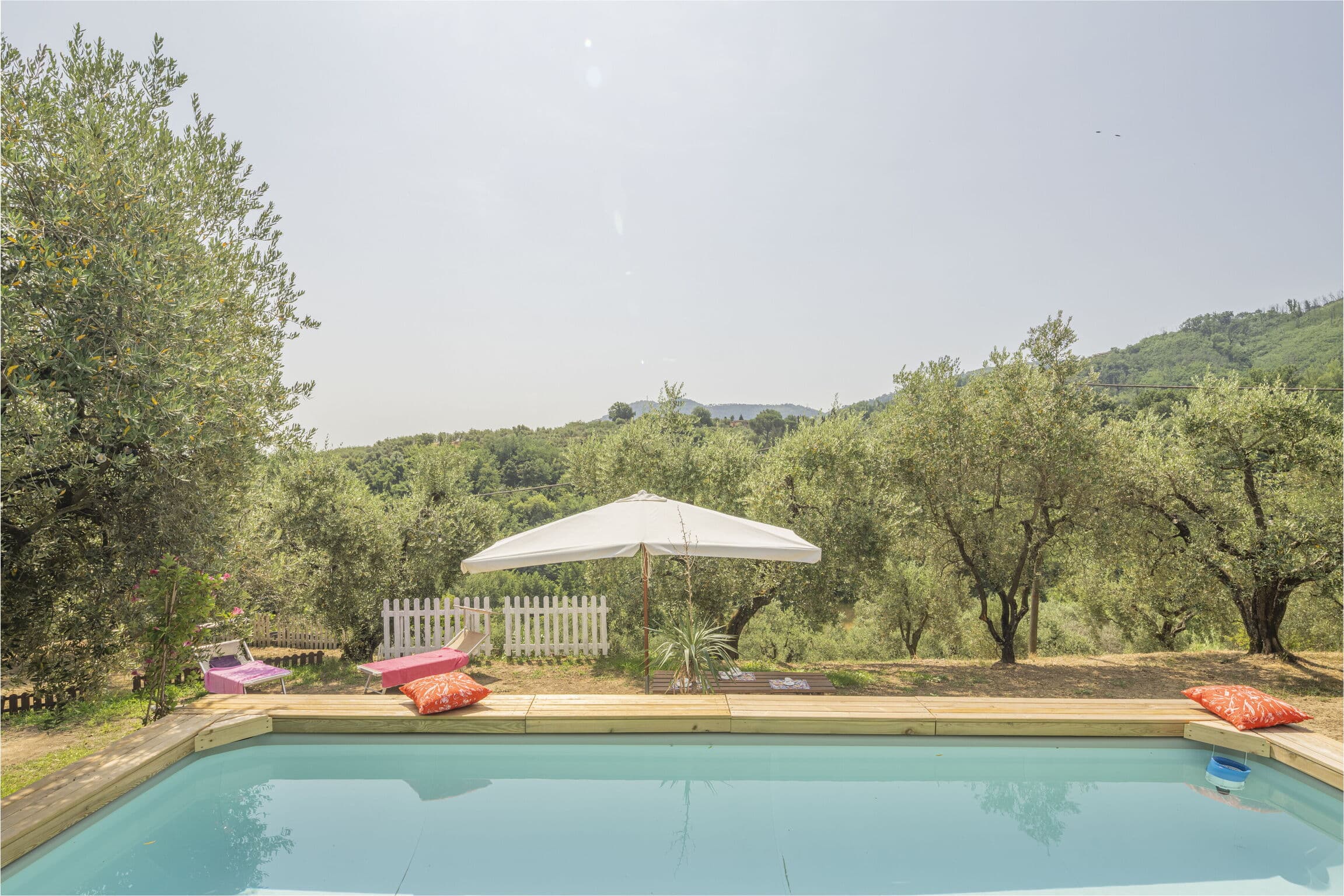 Private Garden Country House in Cantagrillo Pistoia photo 3