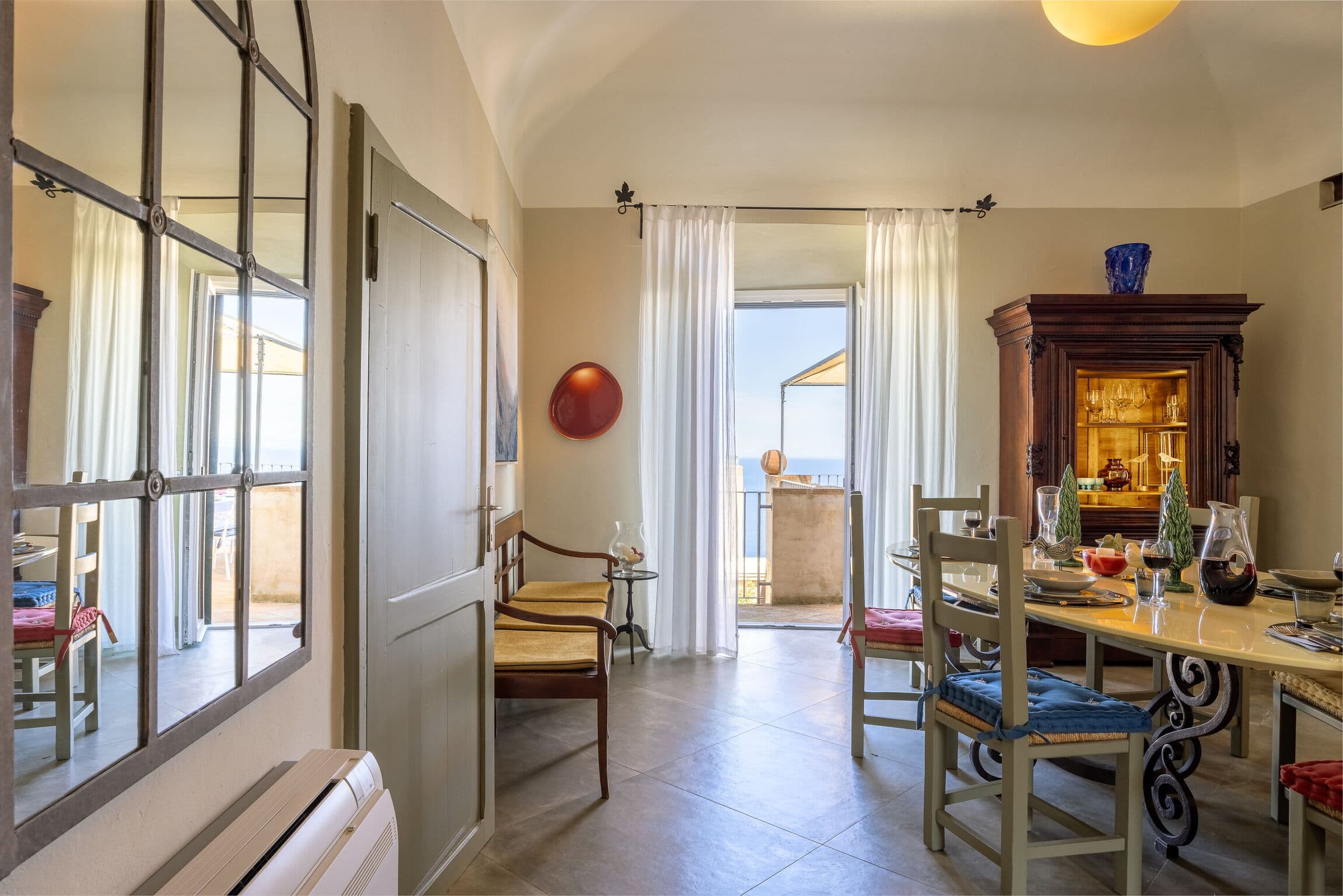 Sunset Sea View Five Bedroom Villa in Piombino photo 5