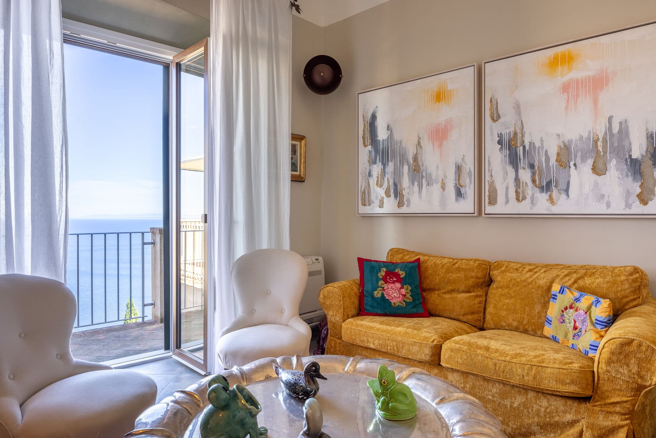 Sunset Sea View Five Bedroom Villa in Piombino photo 4