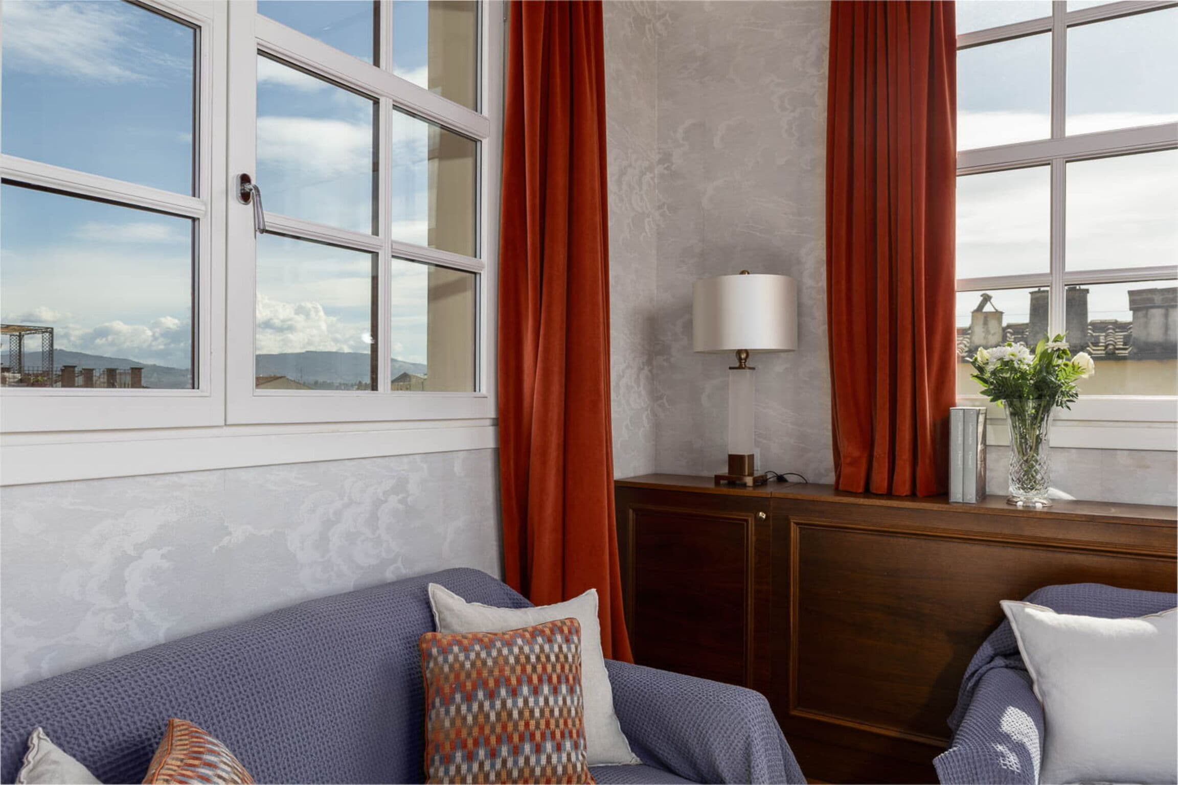 Rooftop Terrace Two Bedroom Apartment in Quartiere 1 photo 5