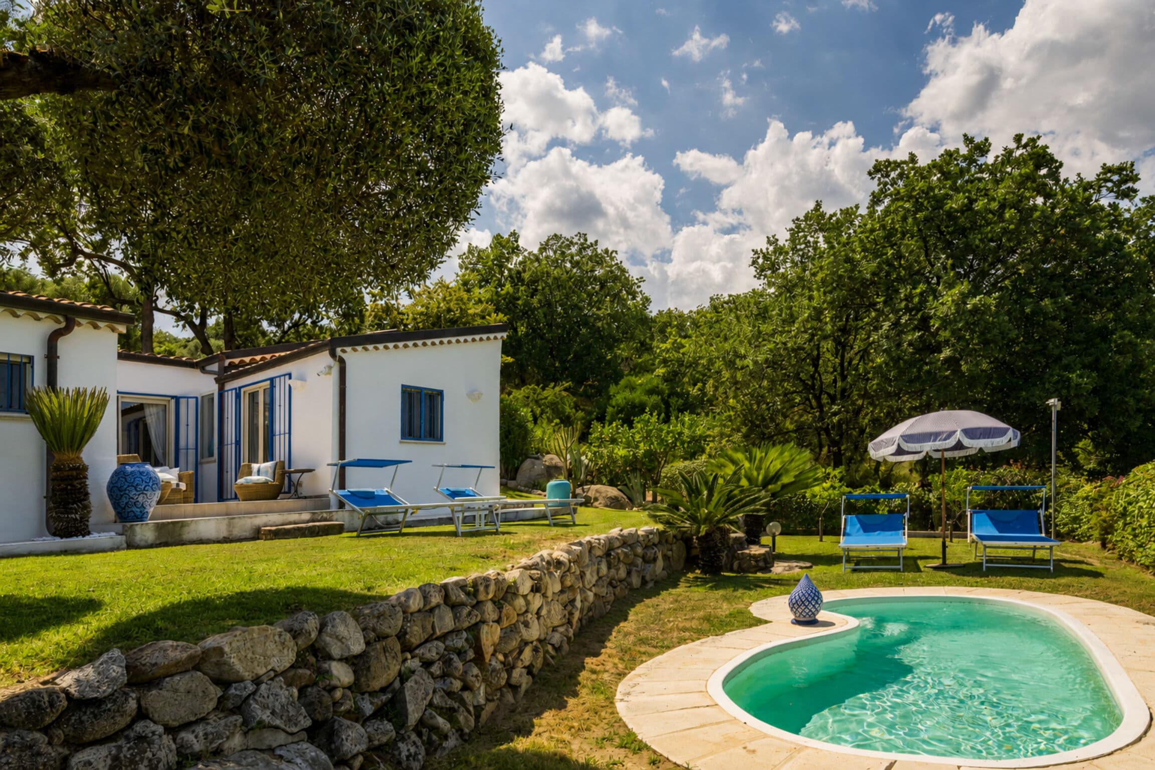 Seaside Pool Villa in Guardavalle photo 3