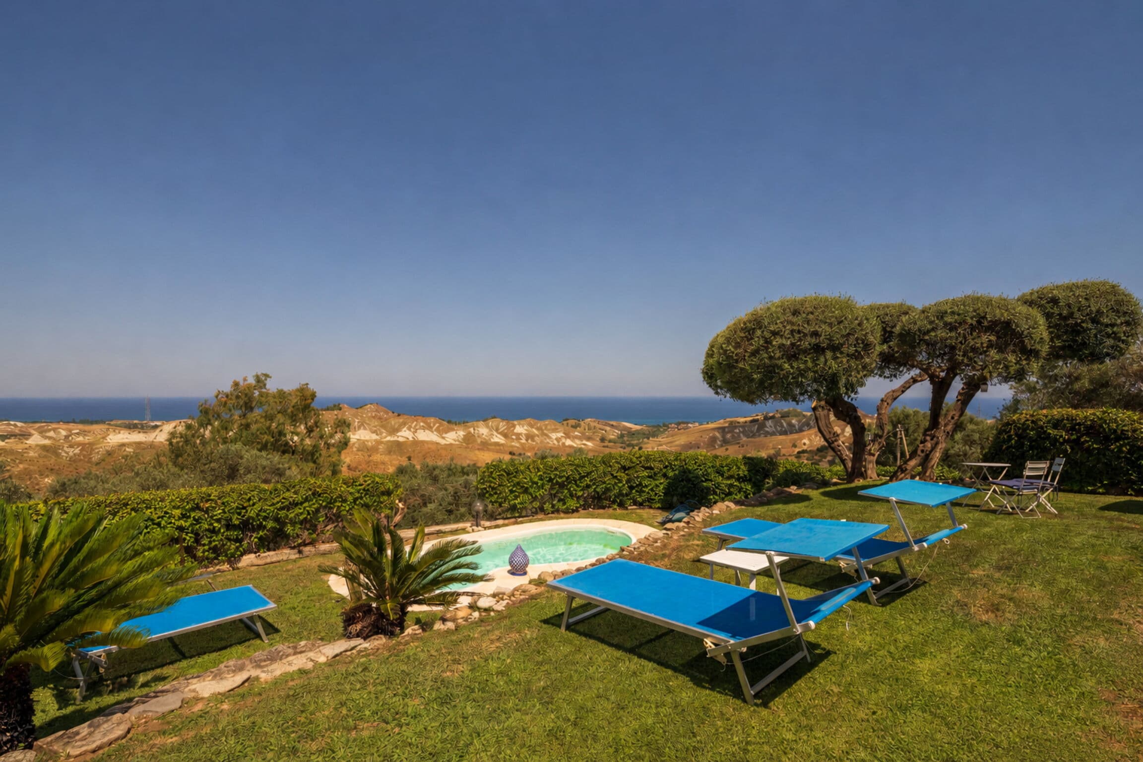 Seaside Pool Villa in Guardavalle photo 4