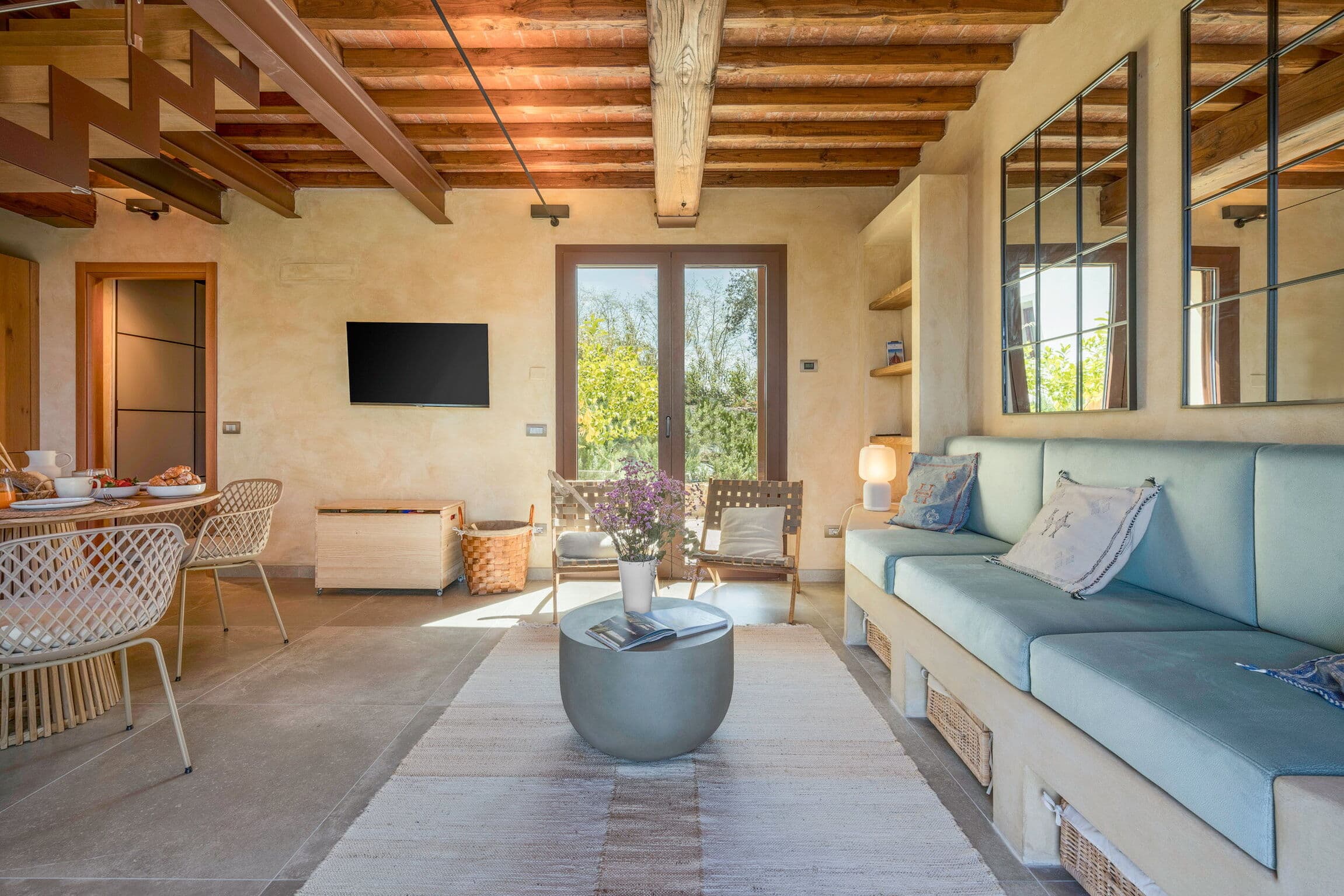 Family-Friendly Villa with Pool in Montaione Tuscany Italy