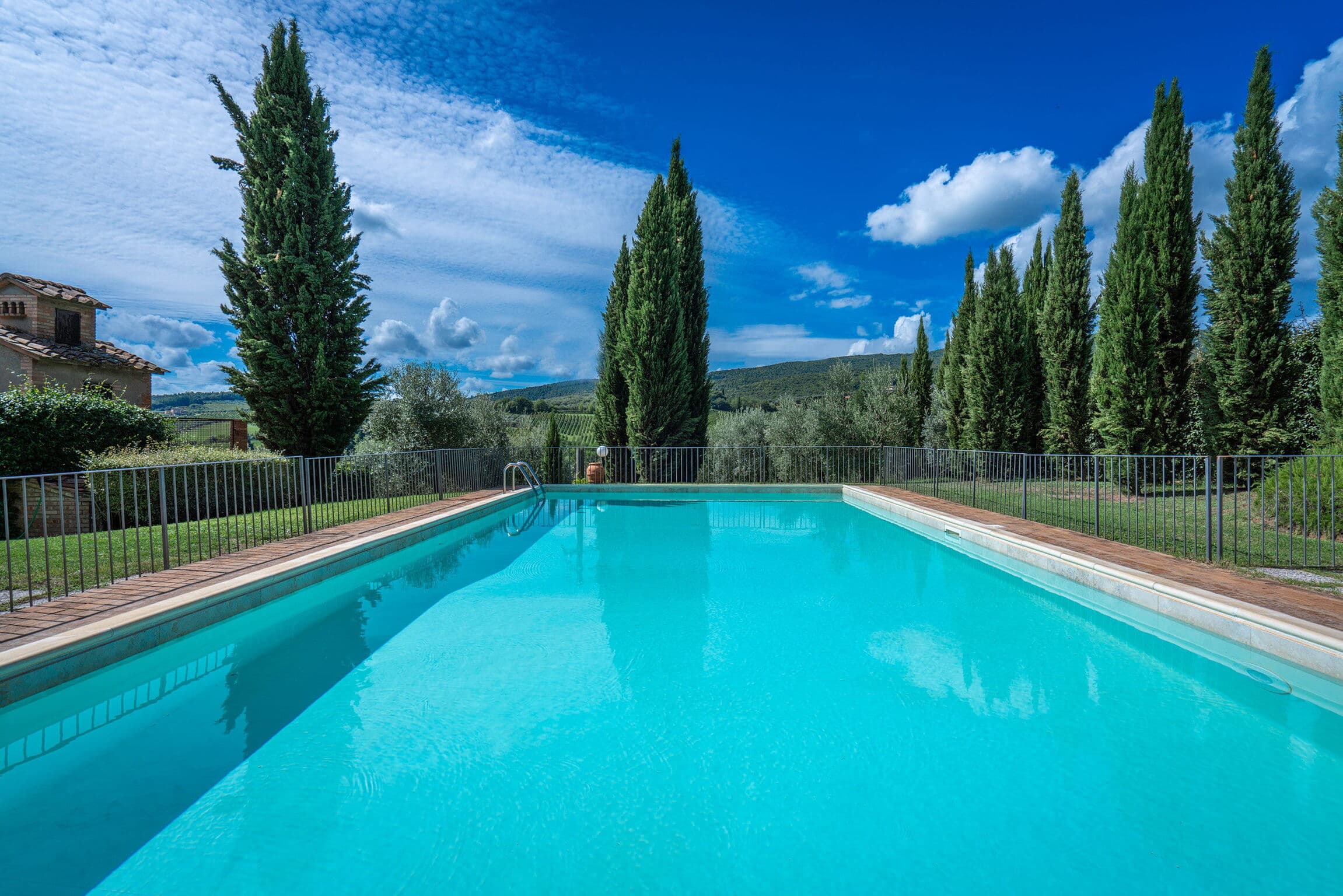 Charming Country House With Pool in San Gimignano photo 2