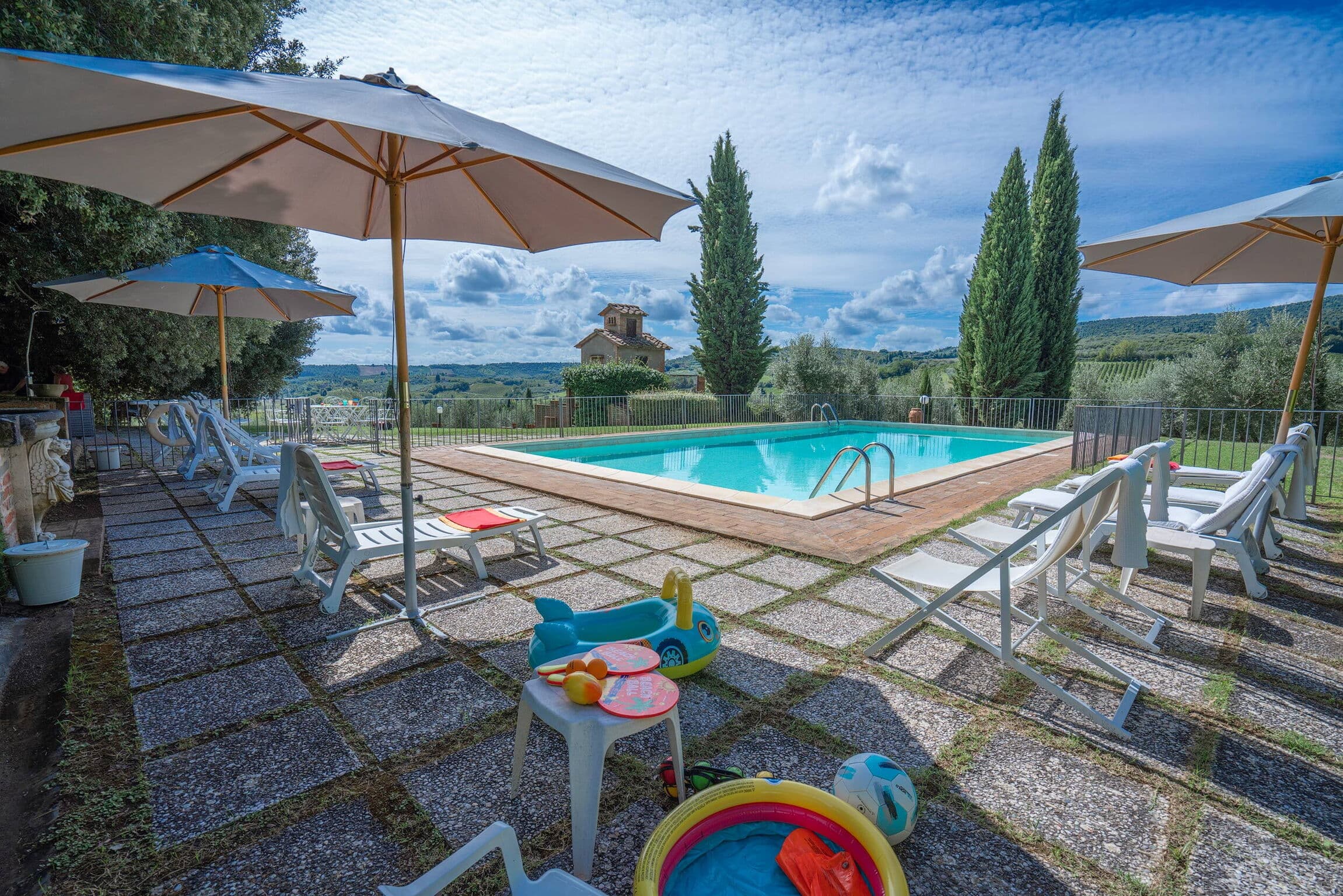Charming Country House With Pool in San Gimignano photo 4