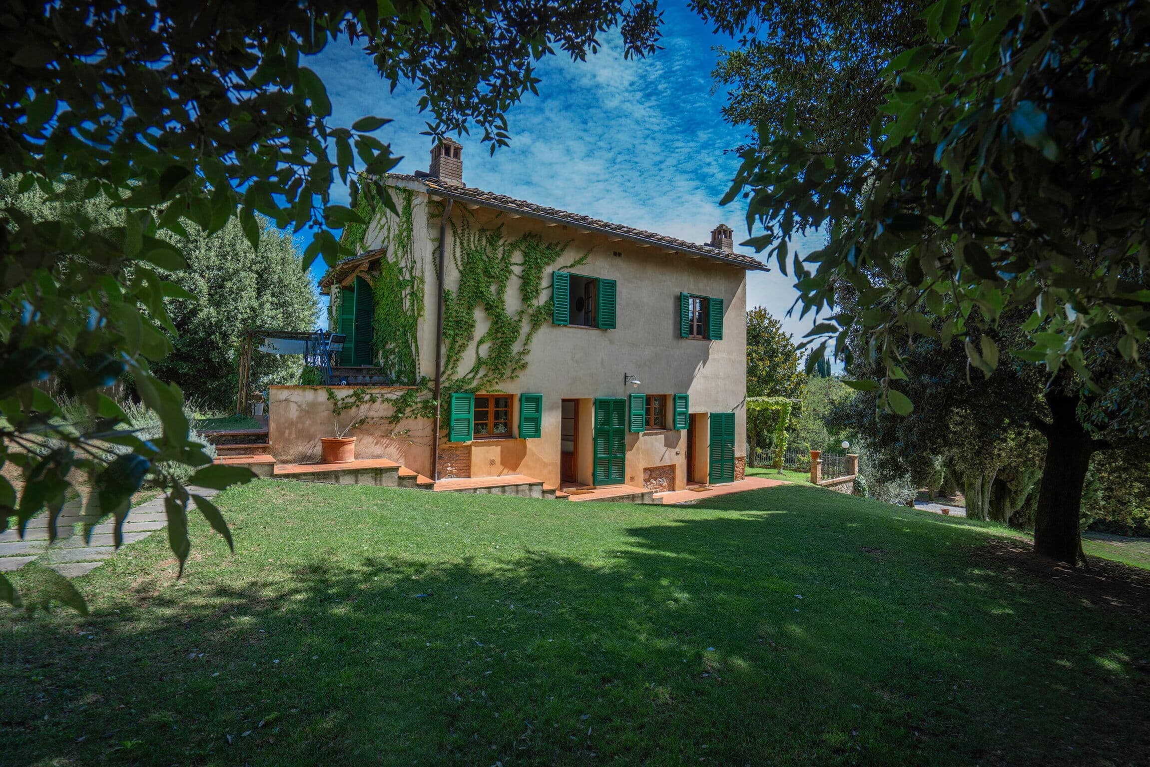 Charming Country House With Pool in San Gimignano photo 3