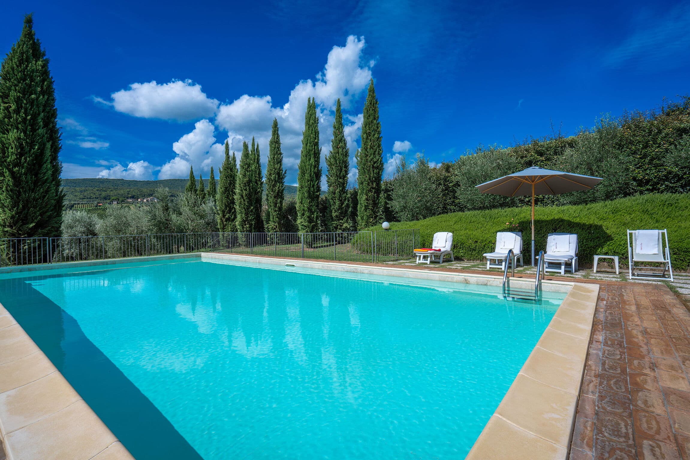 Charming Country House With Pool in San Gimignano photo 5
