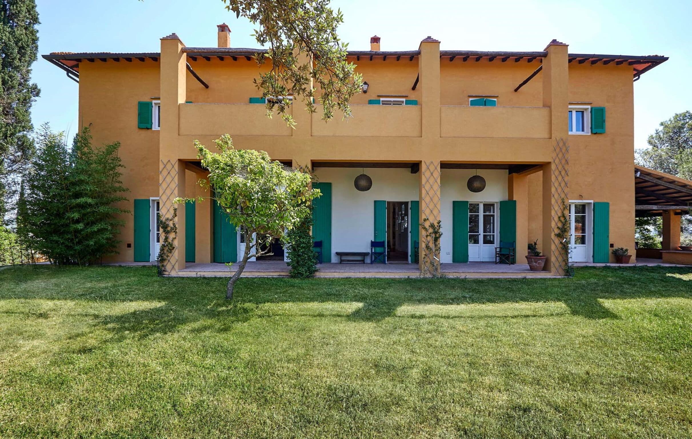 Private Pool Villa in Roccastrada Maremma Italy