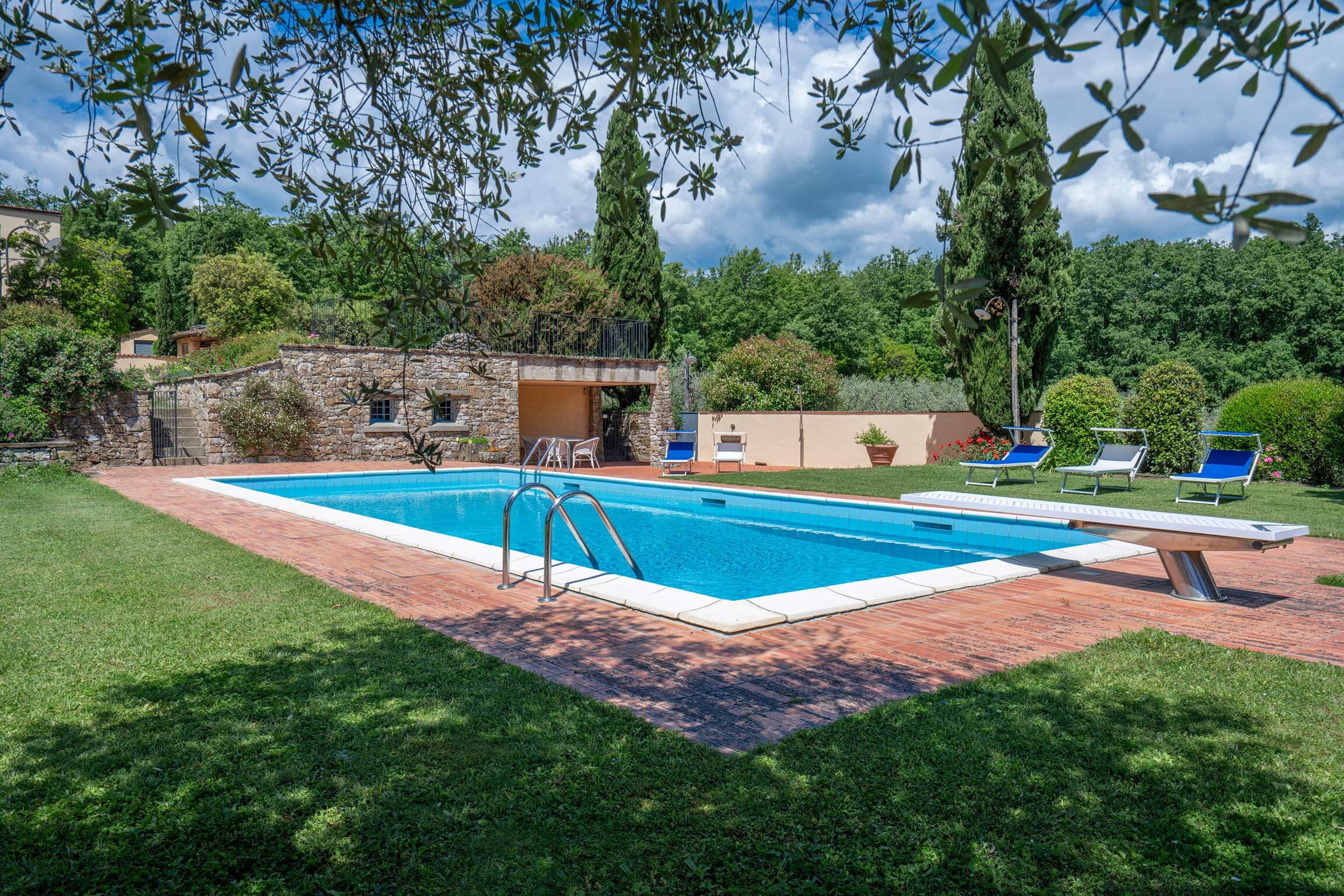 Private Pool Villa in Pistoia photo 3