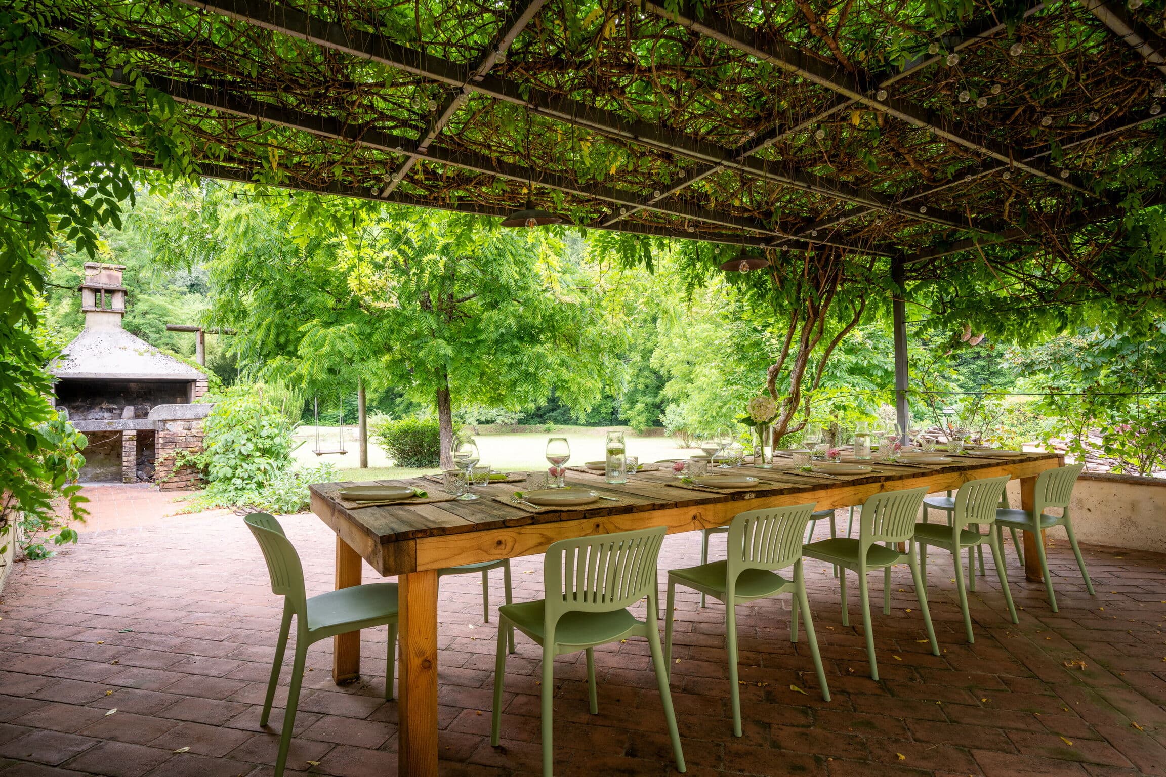 Terrace-Equipped Country House in Montaione, Tuscany, Italy photo 4
