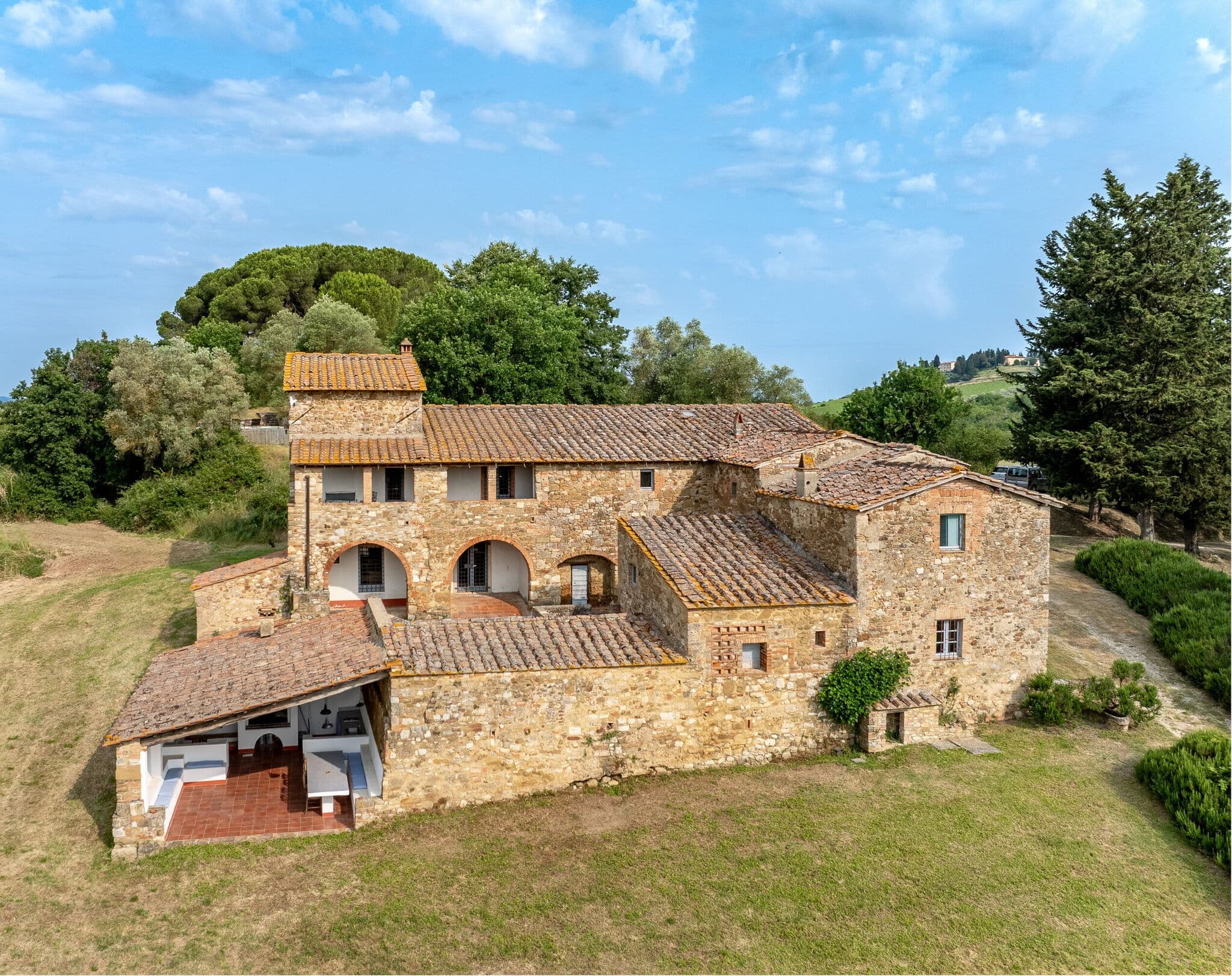 Scenic Pool Villa in Chianti photo 4