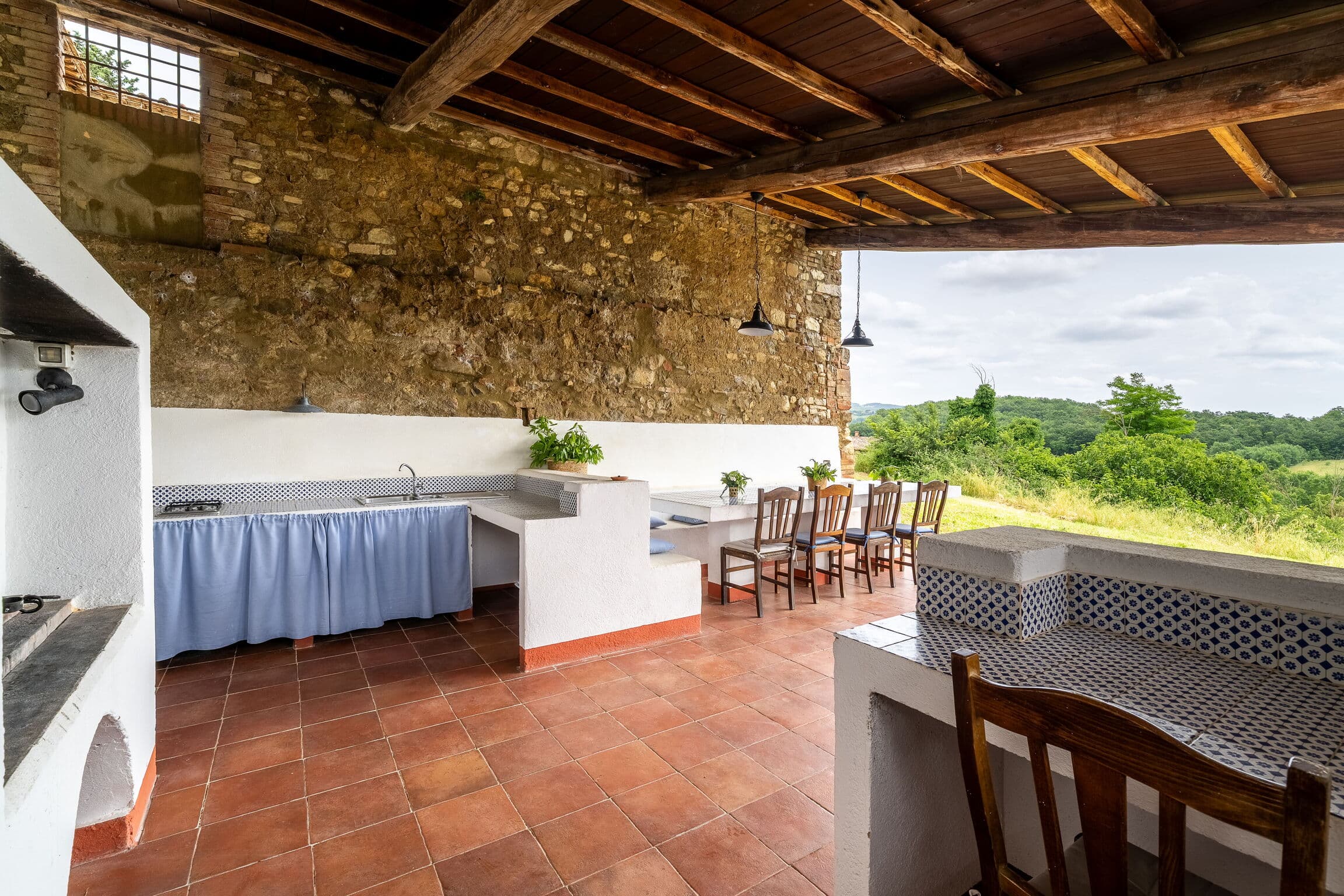 Scenic Pool Villa in Chianti photo 5