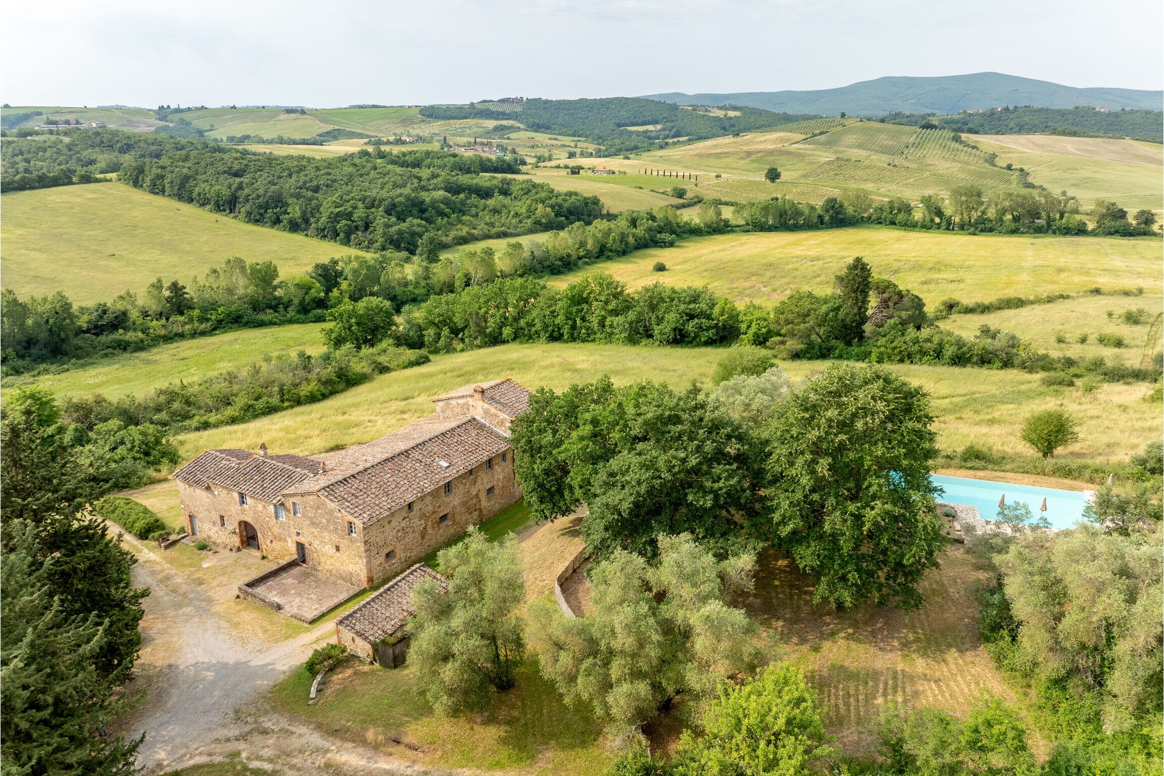 Scenic Pool Villa in Chianti photo 3