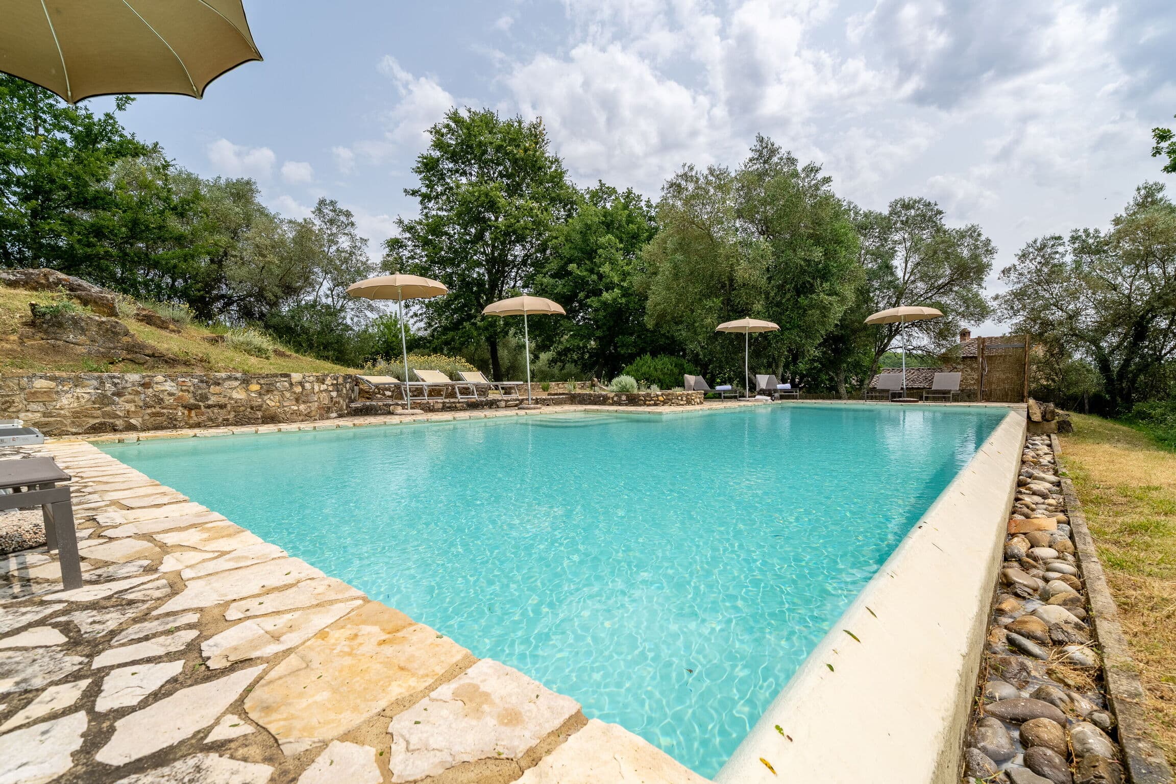 Scenic Pool Villa in Chianti photo 2