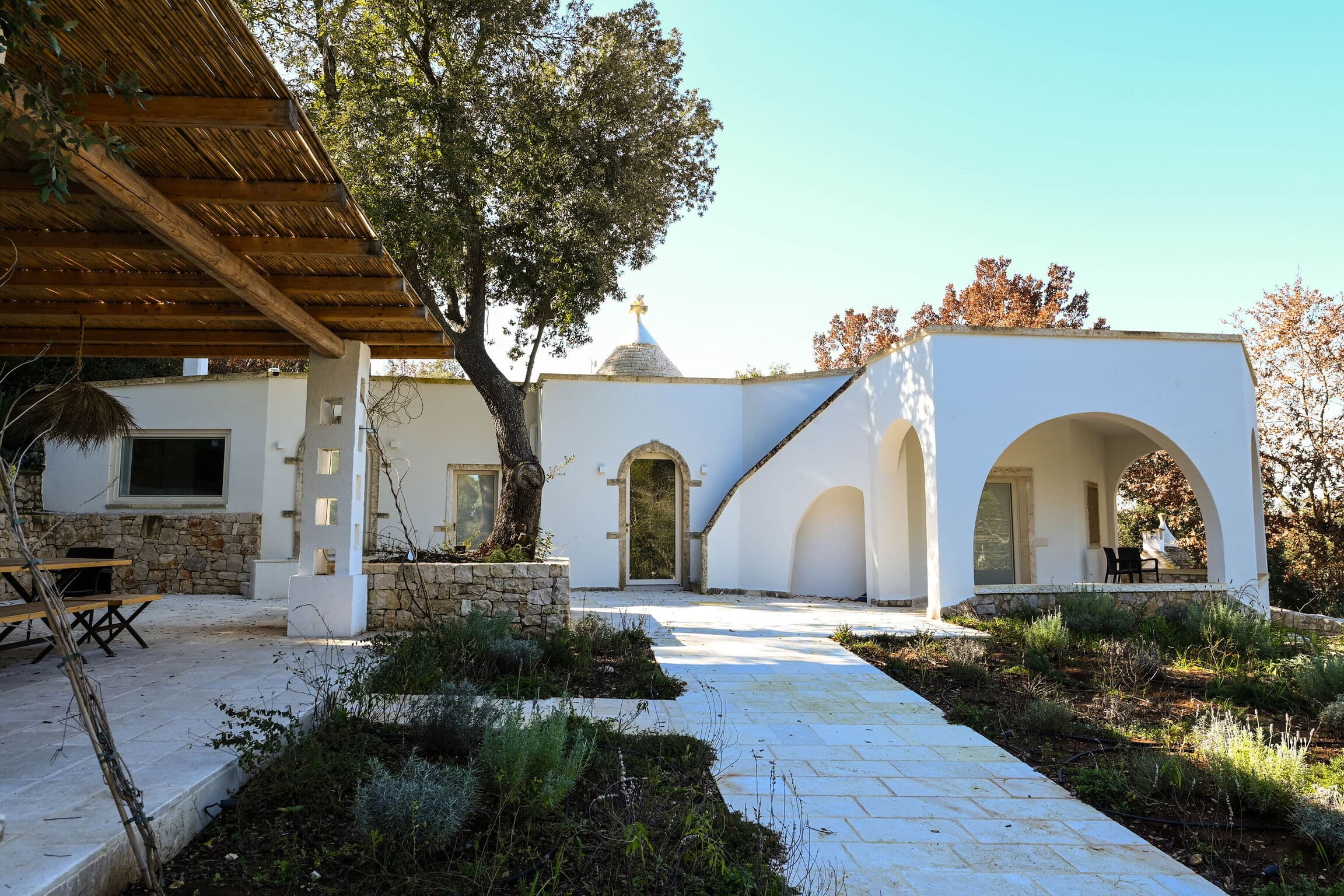 Charming Three-Bedroom Villa in Alberobello photo 5