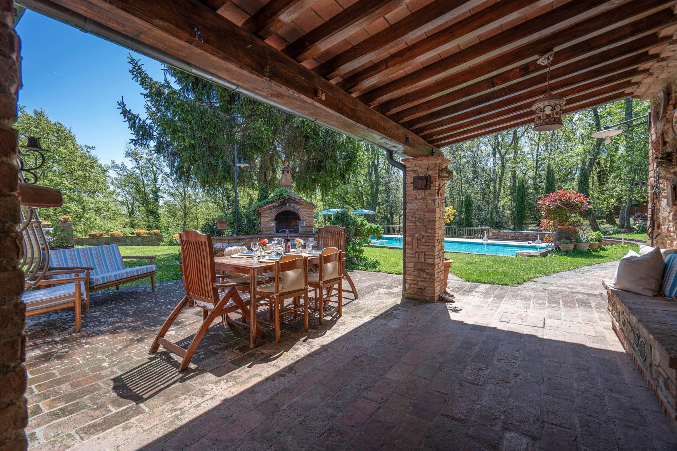 Private Pool Villa in Gambassi Terme photo 2