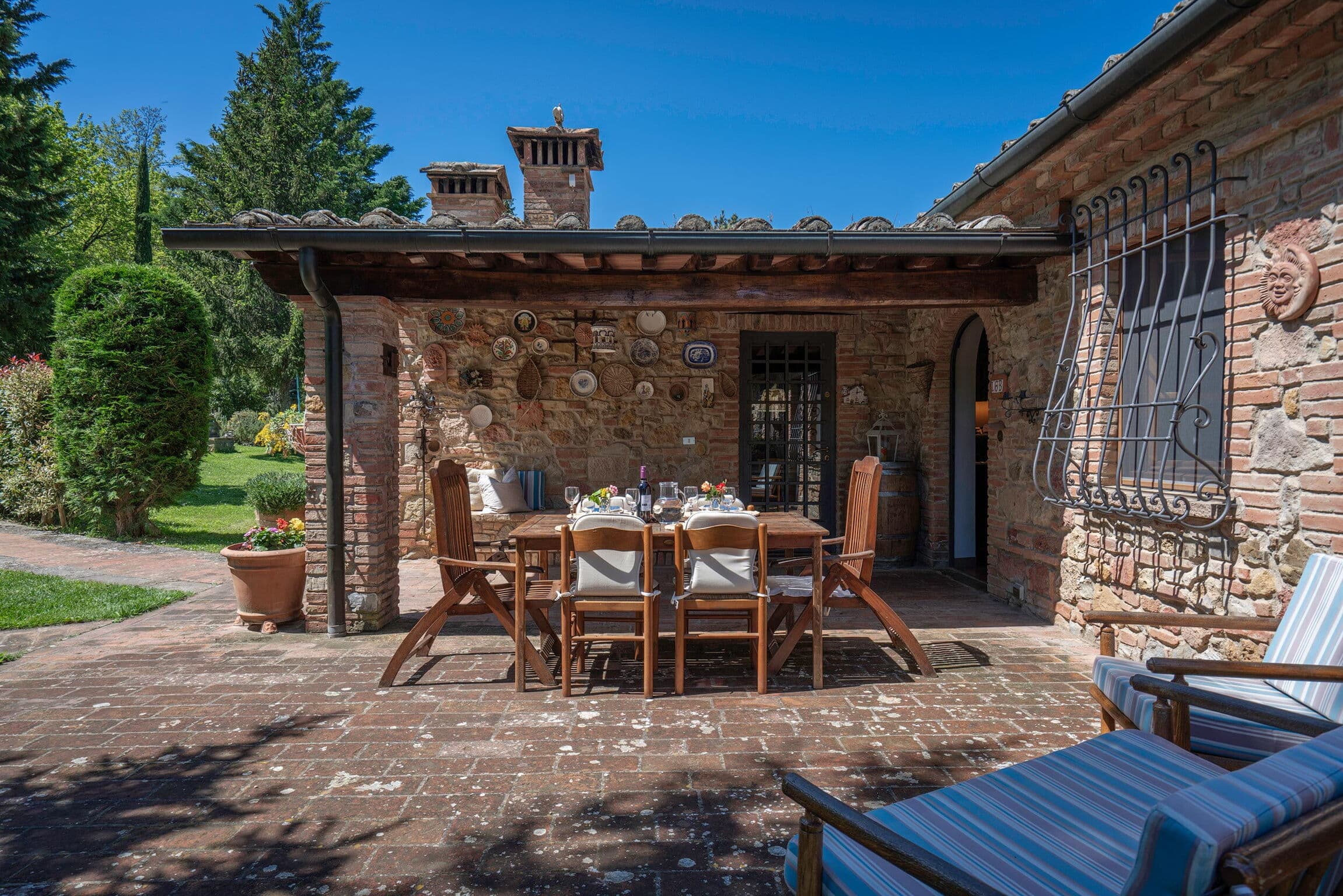 Private Pool Villa in Gambassi Terme photo 5