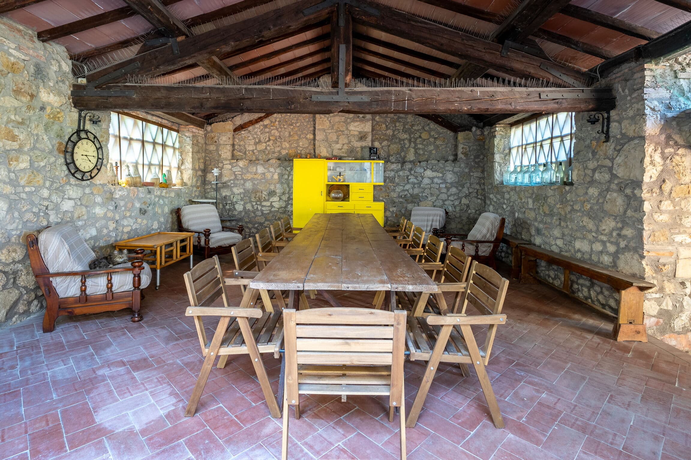 Private Pool Villa in Monteriggioni photo 3
