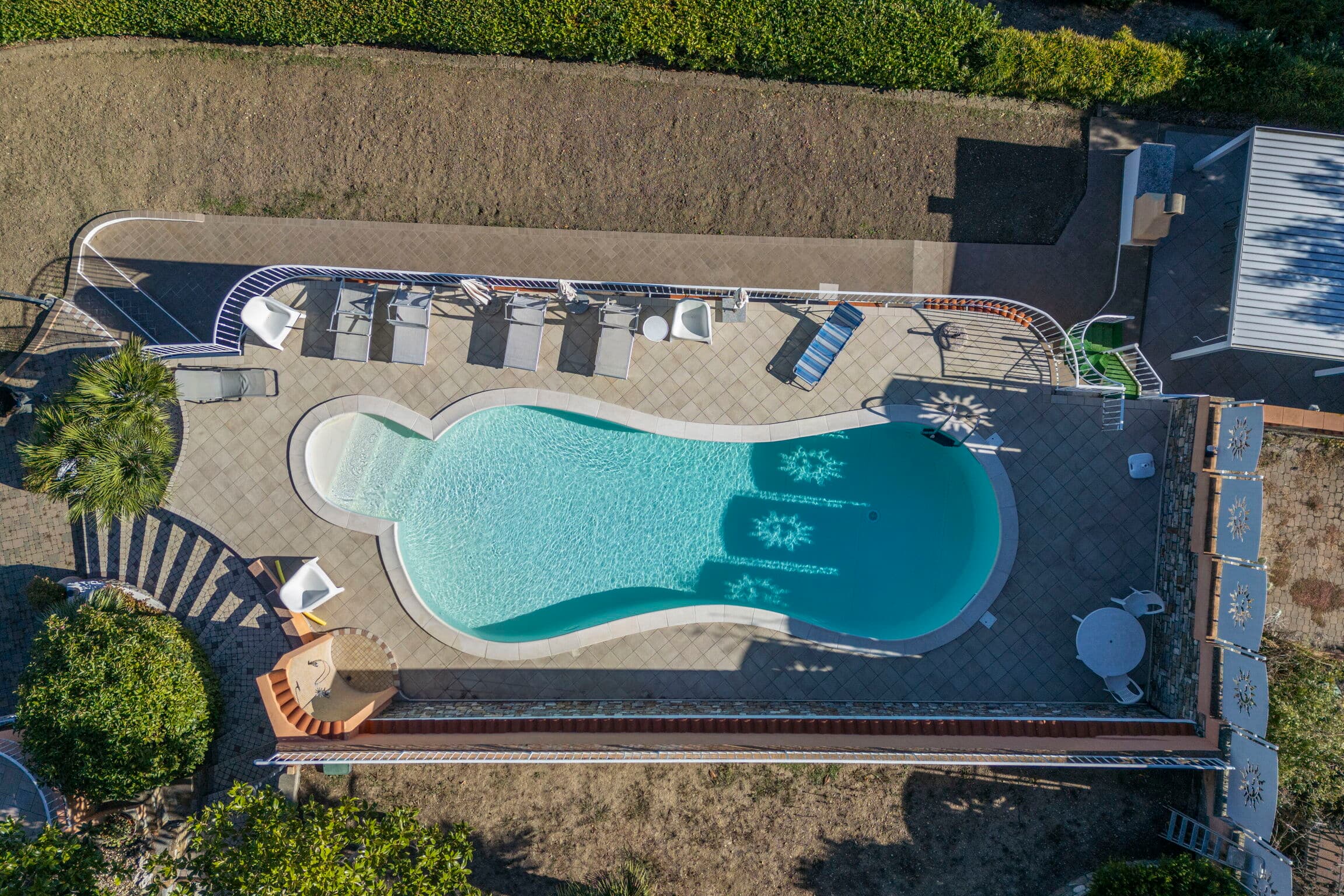 Seaview Private Pool Villa in Borgo Sant'Agata photo 5