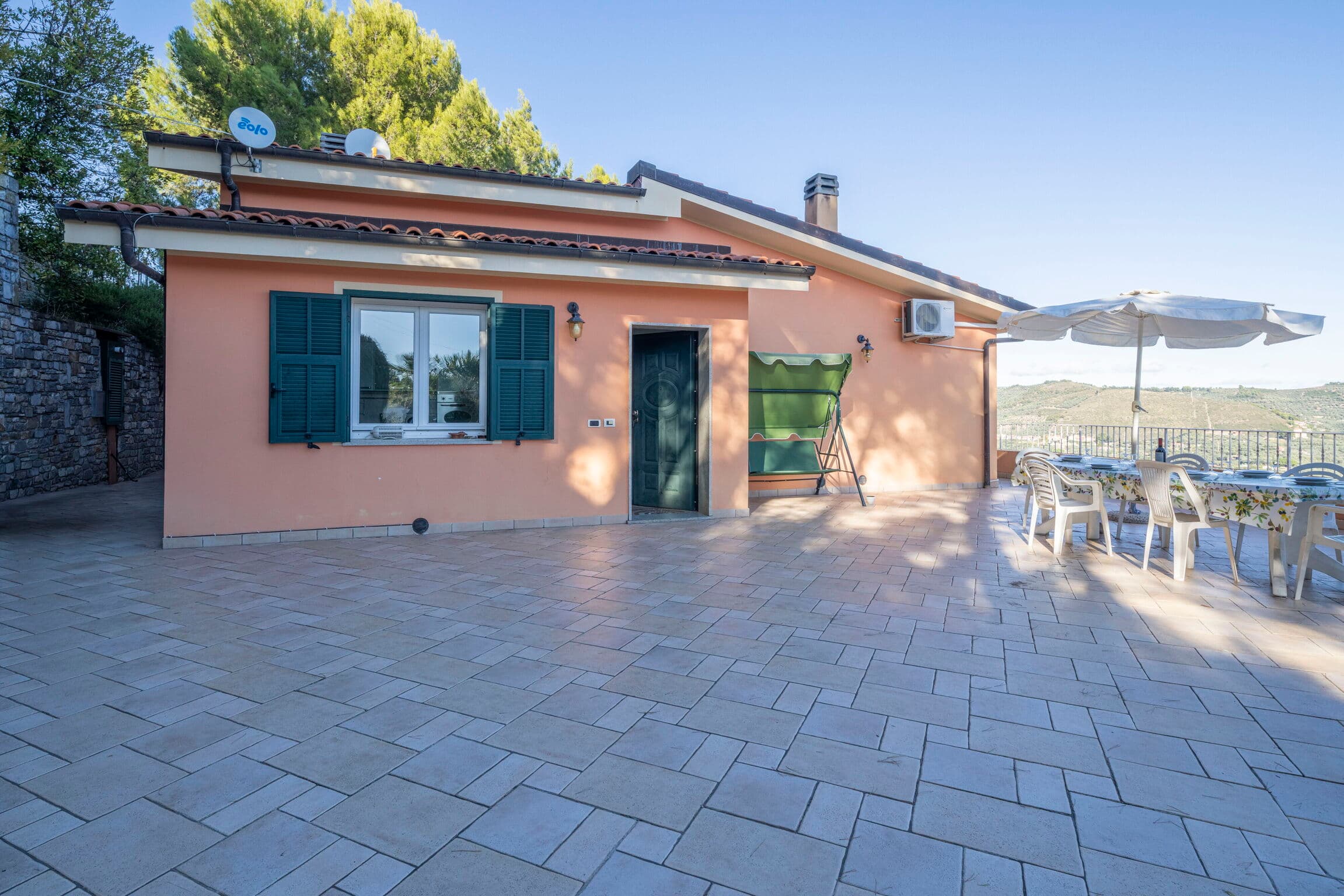 Seaview Private Pool Villa in Borgo Sant'Agata photo 4