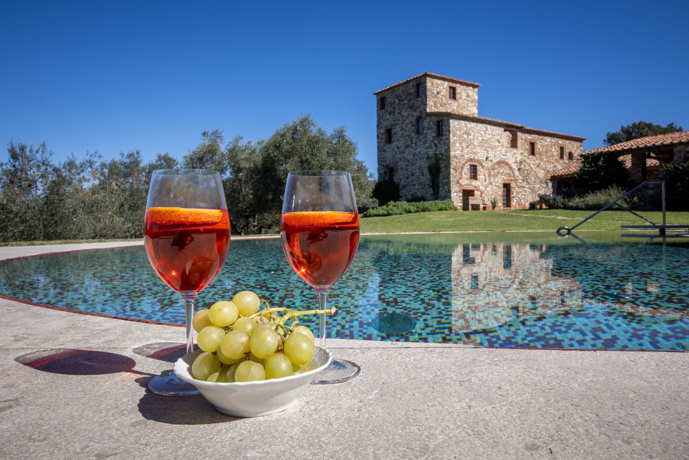 Elegant Poolside Villa in Casole d'Elsa photo 2