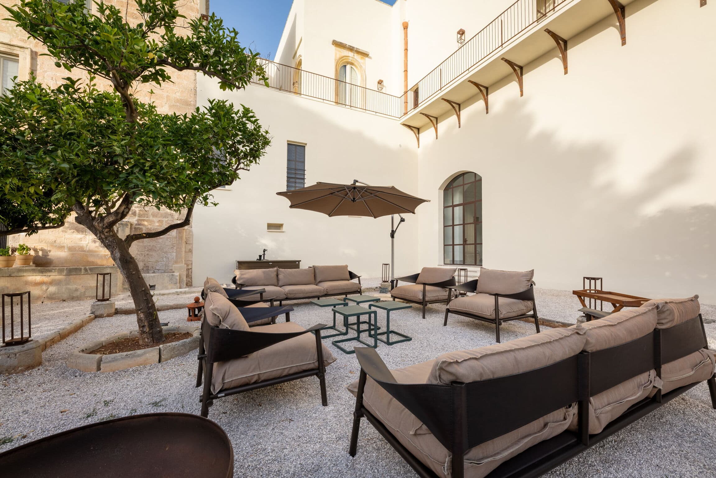 Garden View Two Bedroom Apartment in Cannole photo 4