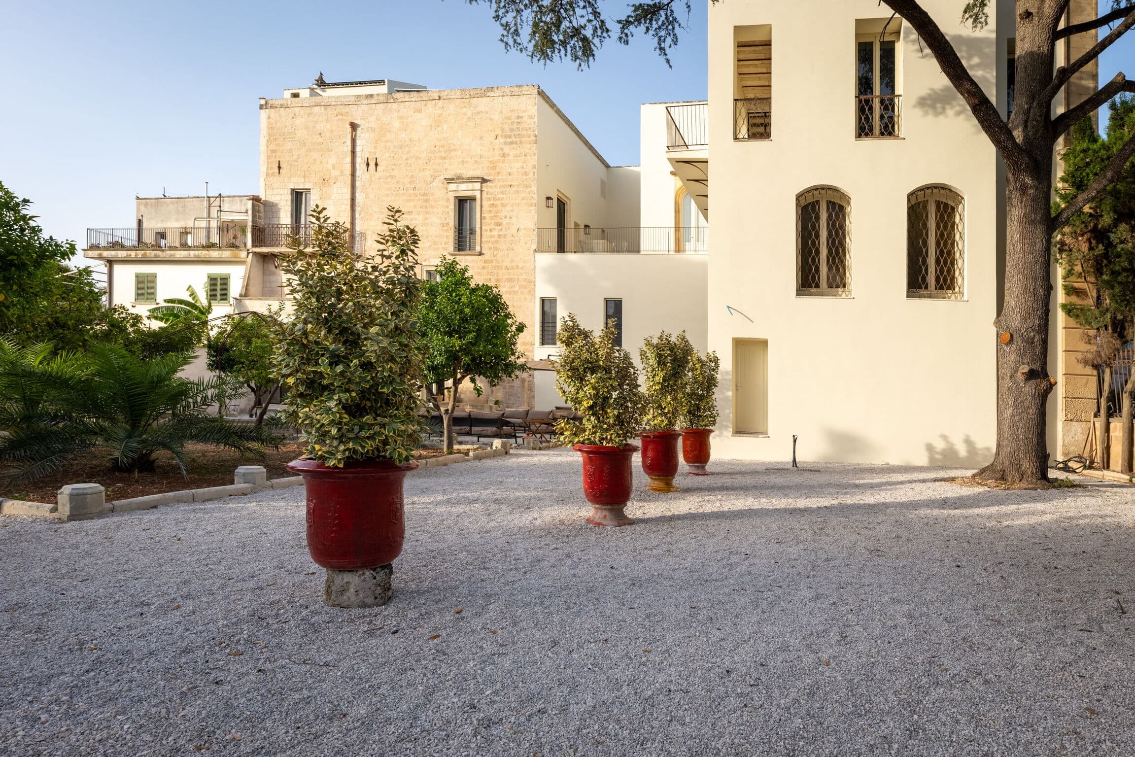 Garden View Two Bedroom Apartment in Cannole photo 5