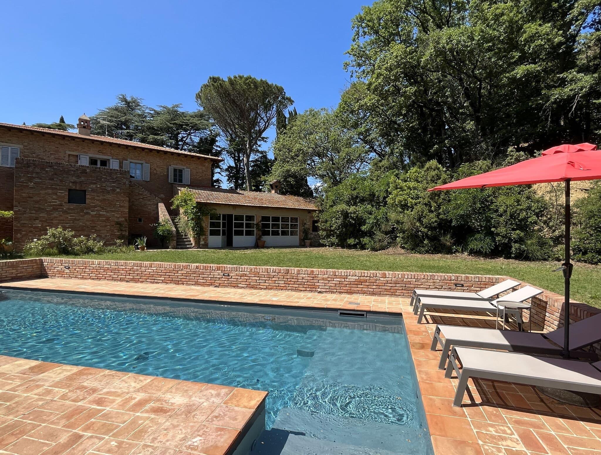 Private Pool Villa in Città della Pieve photo 2