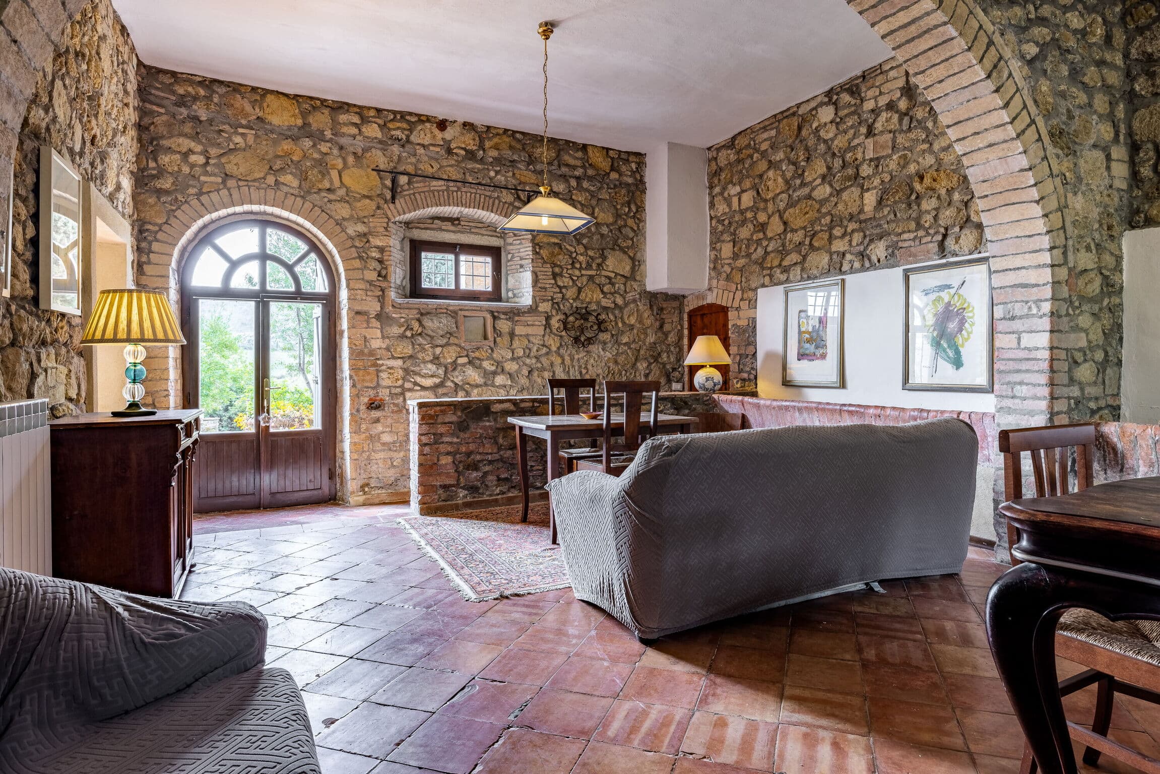 Scenic Pool Villa in San Gimignano photo 4