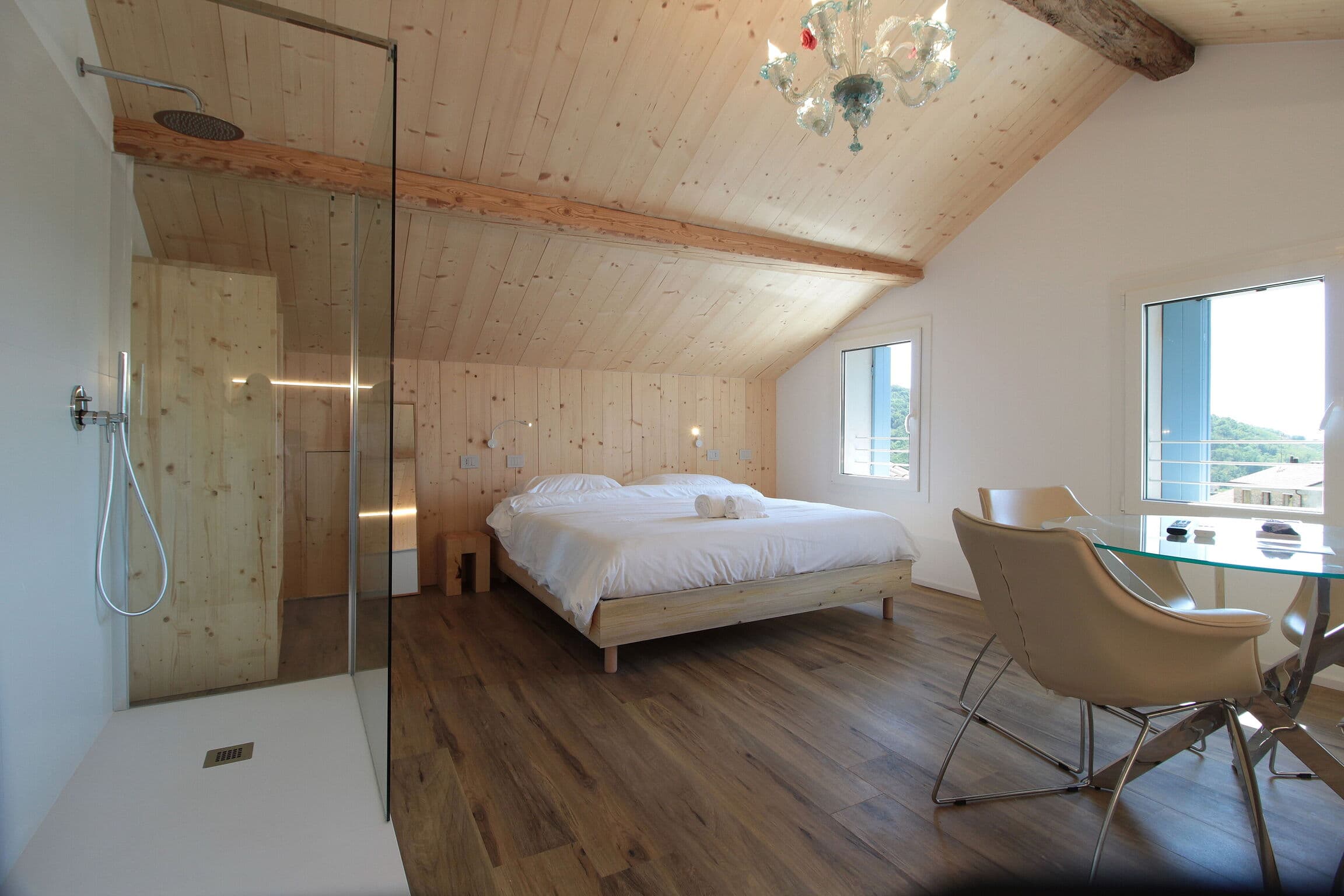 Luxury Pool Spa Villa in Santo Stefano, Valdobbiadene photo 5
