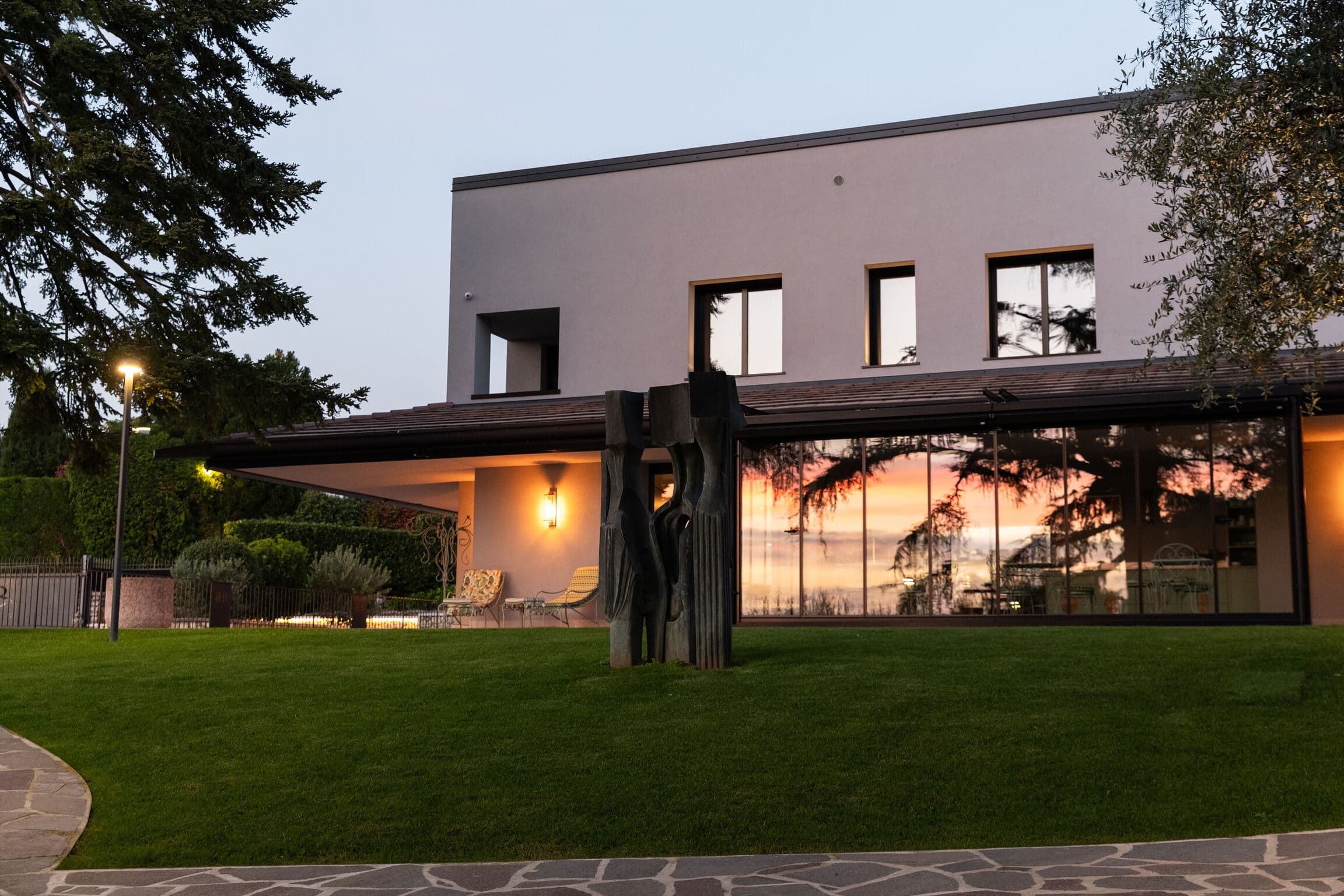 Balcony Pool Villa in Arbizzano, Veneto, Italy photo 4