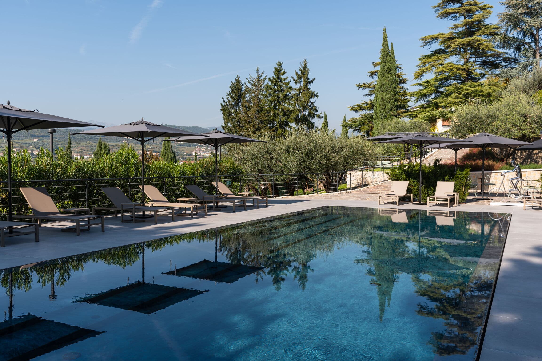 Balcony Pool Villa in Arbizzano, Veneto, Italy photo 3