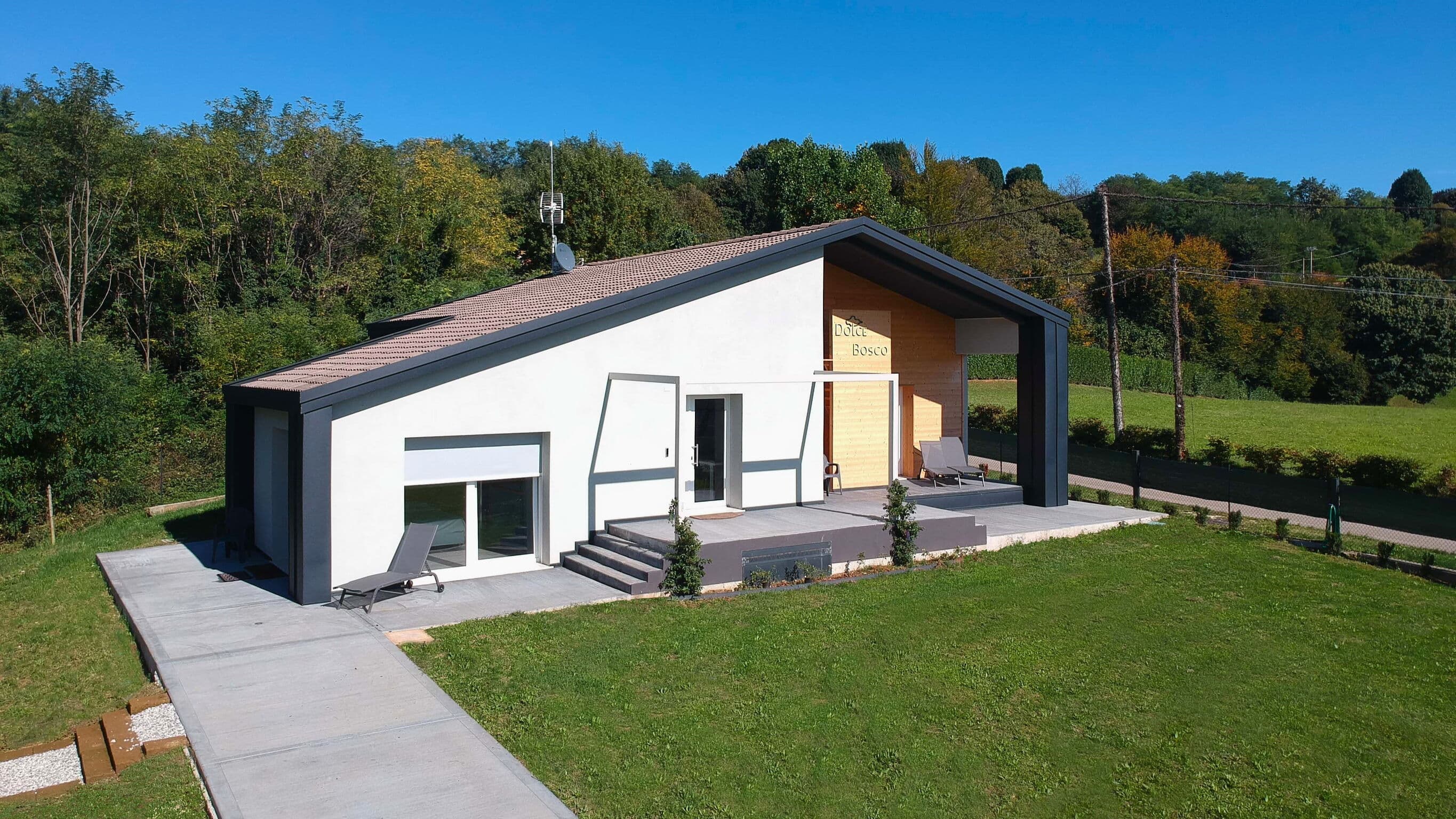 Nature Escape Villa with Pool in Montebelluna