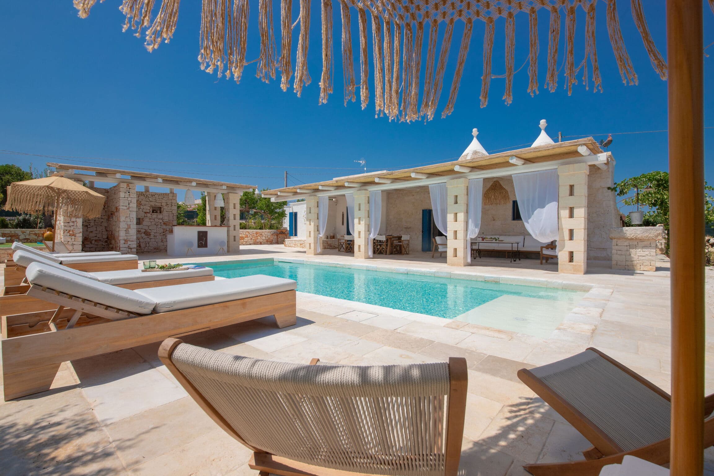 Charming Trulli Villa in Martina Franca photo 4