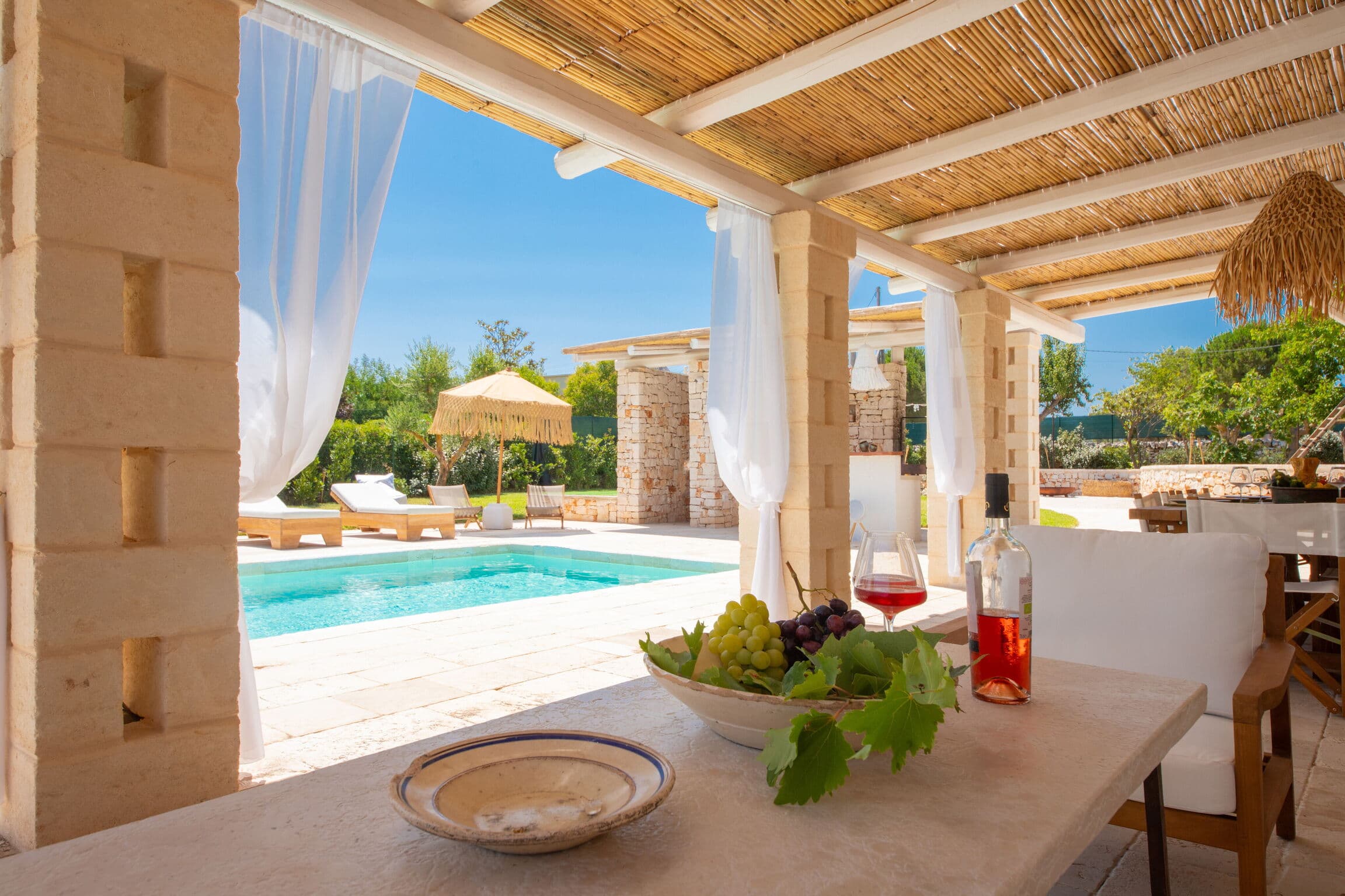 Charming Trulli Villa in Martina Franca photo 5