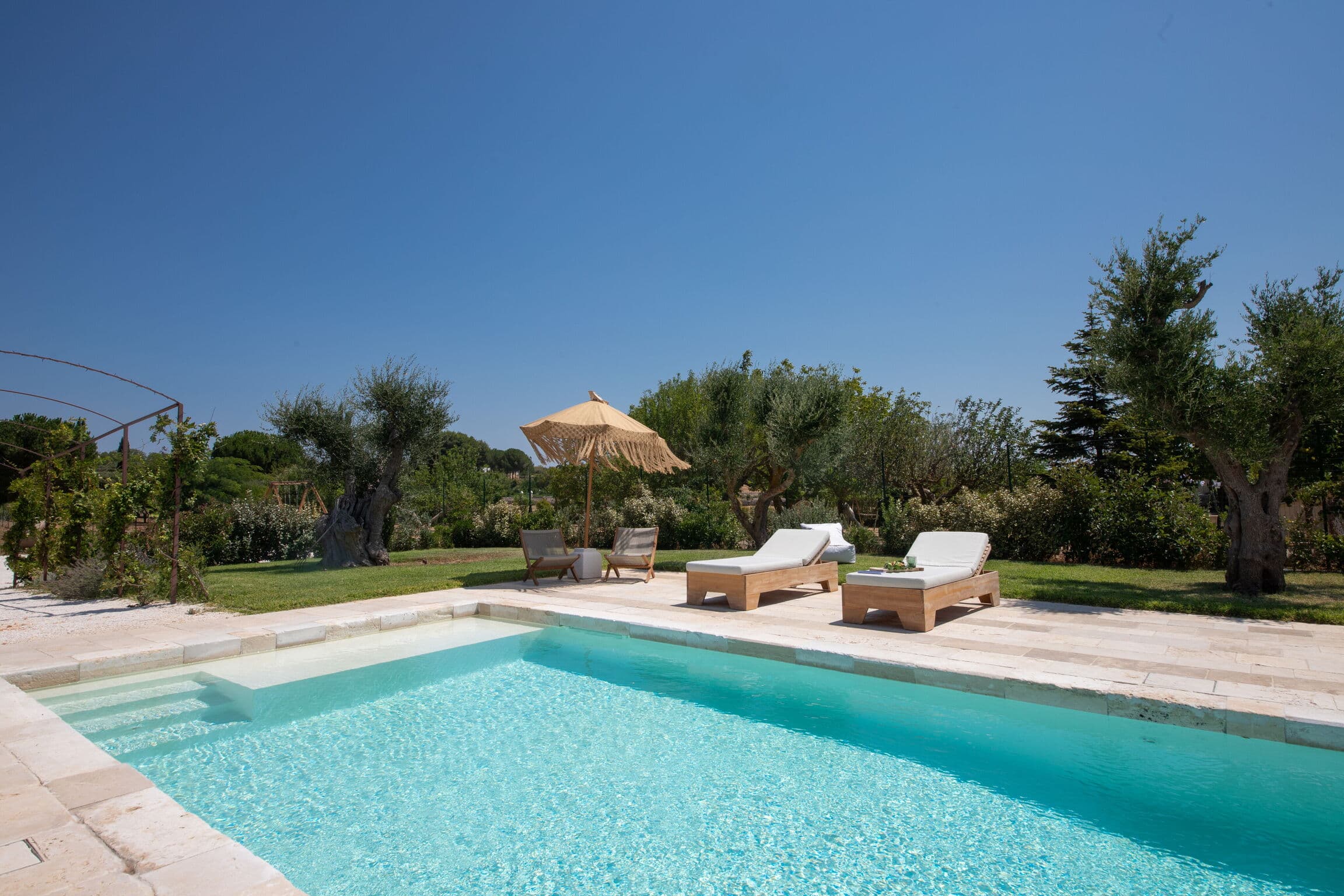 Charming Trulli Villa in Martina Franca photo 2