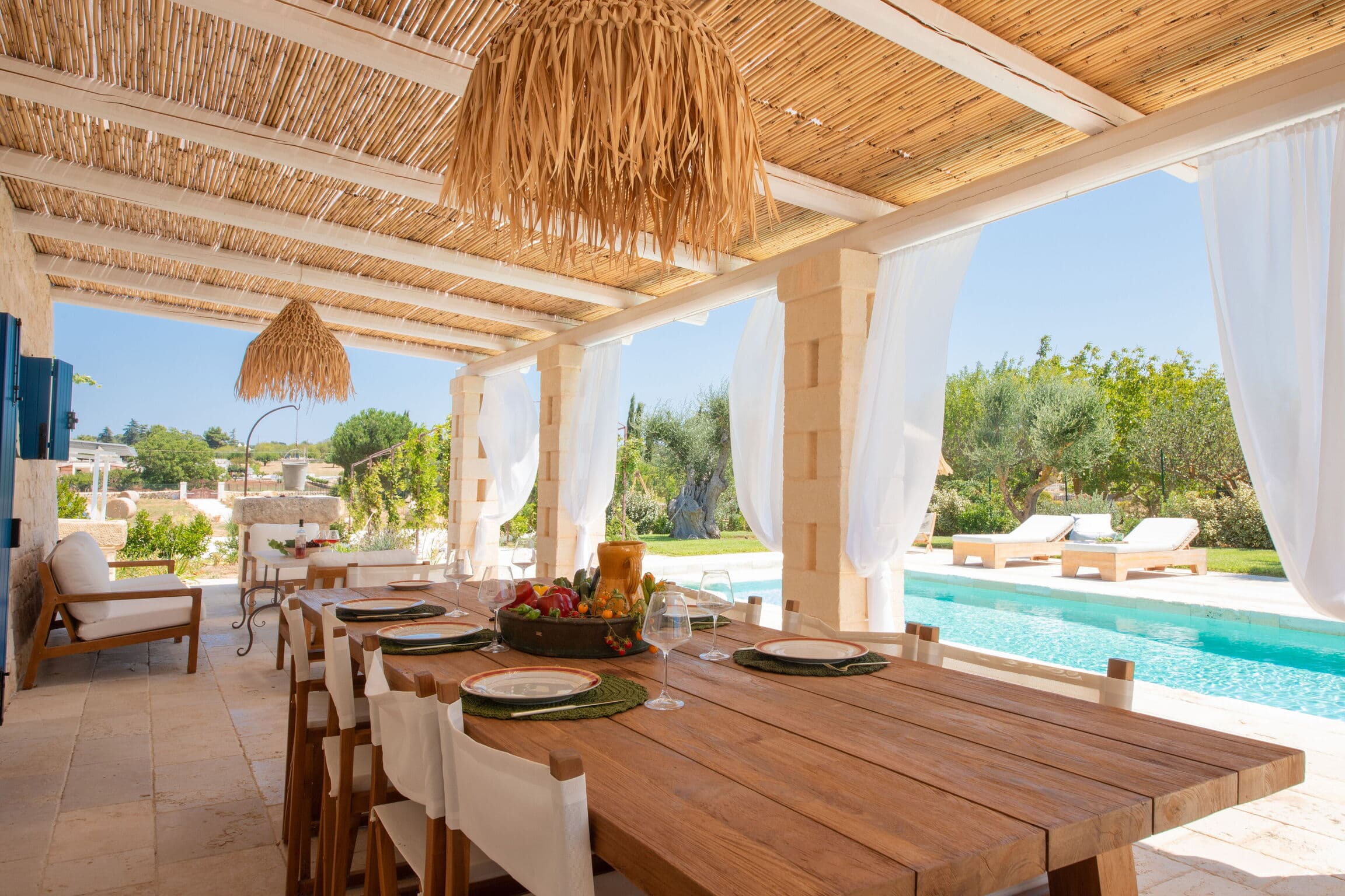 Charming Trulli Villa in Martina Franca