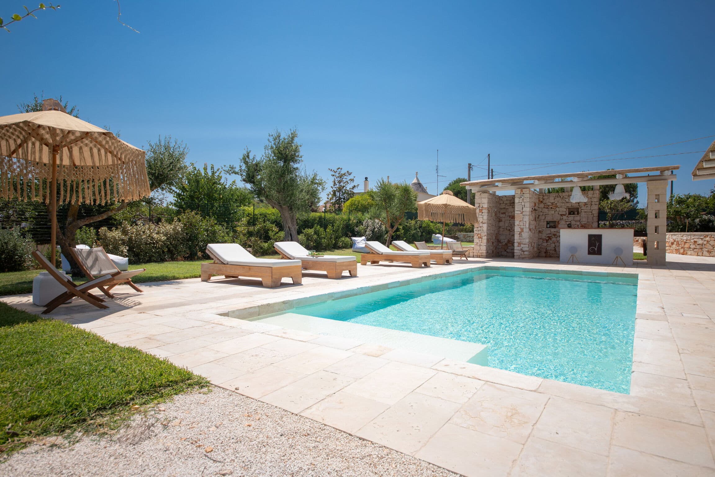 Charming Trulli Villa in Martina Franca photo 3