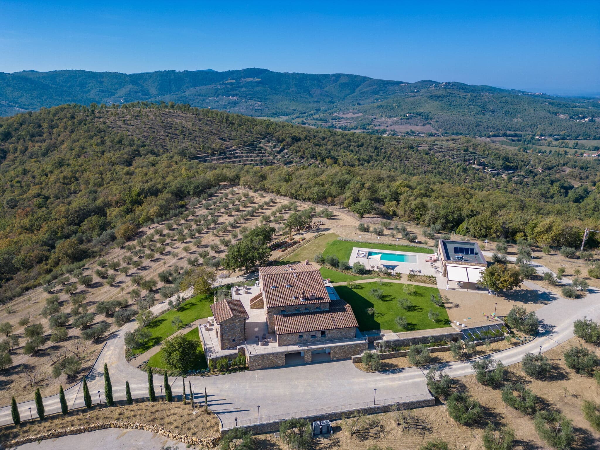 La Calcinaia Country Villa, Bucine - La Calcinaia photo 5