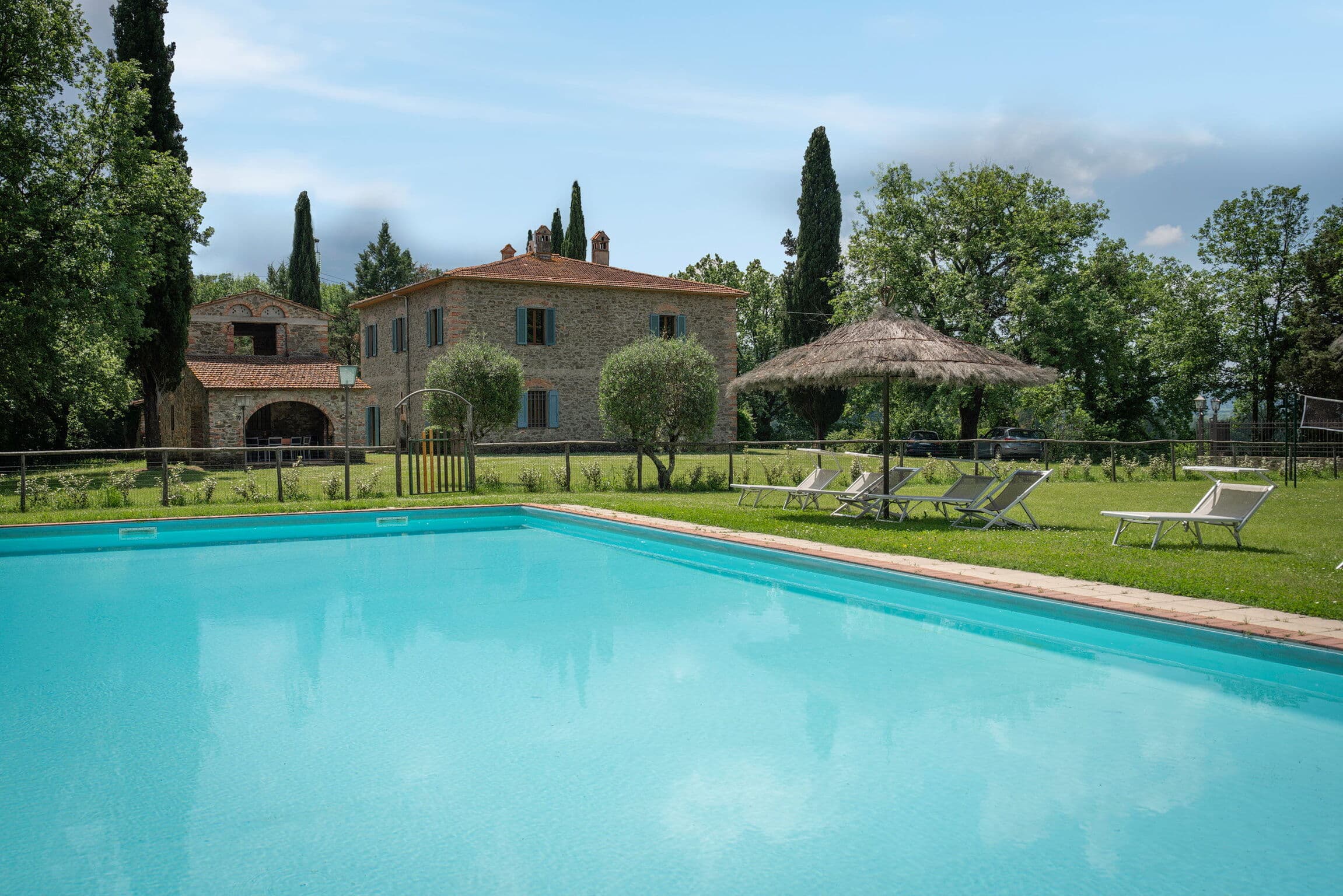 Spacious Six Bedroom Villa in Bucine photo 4