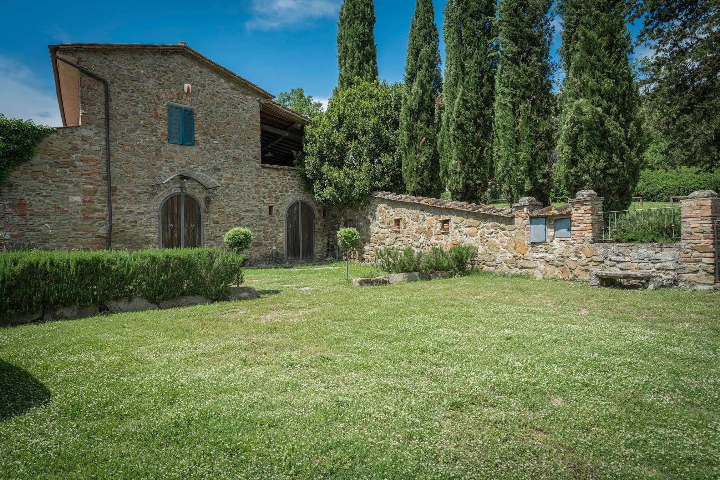 Terraced Pool Villa in Bucine, Toscana photo 4