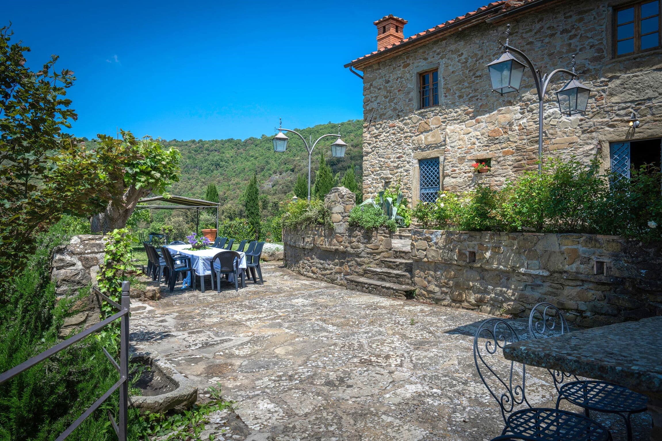 Nature Retreat Villa with Pool in Cortona photo 5