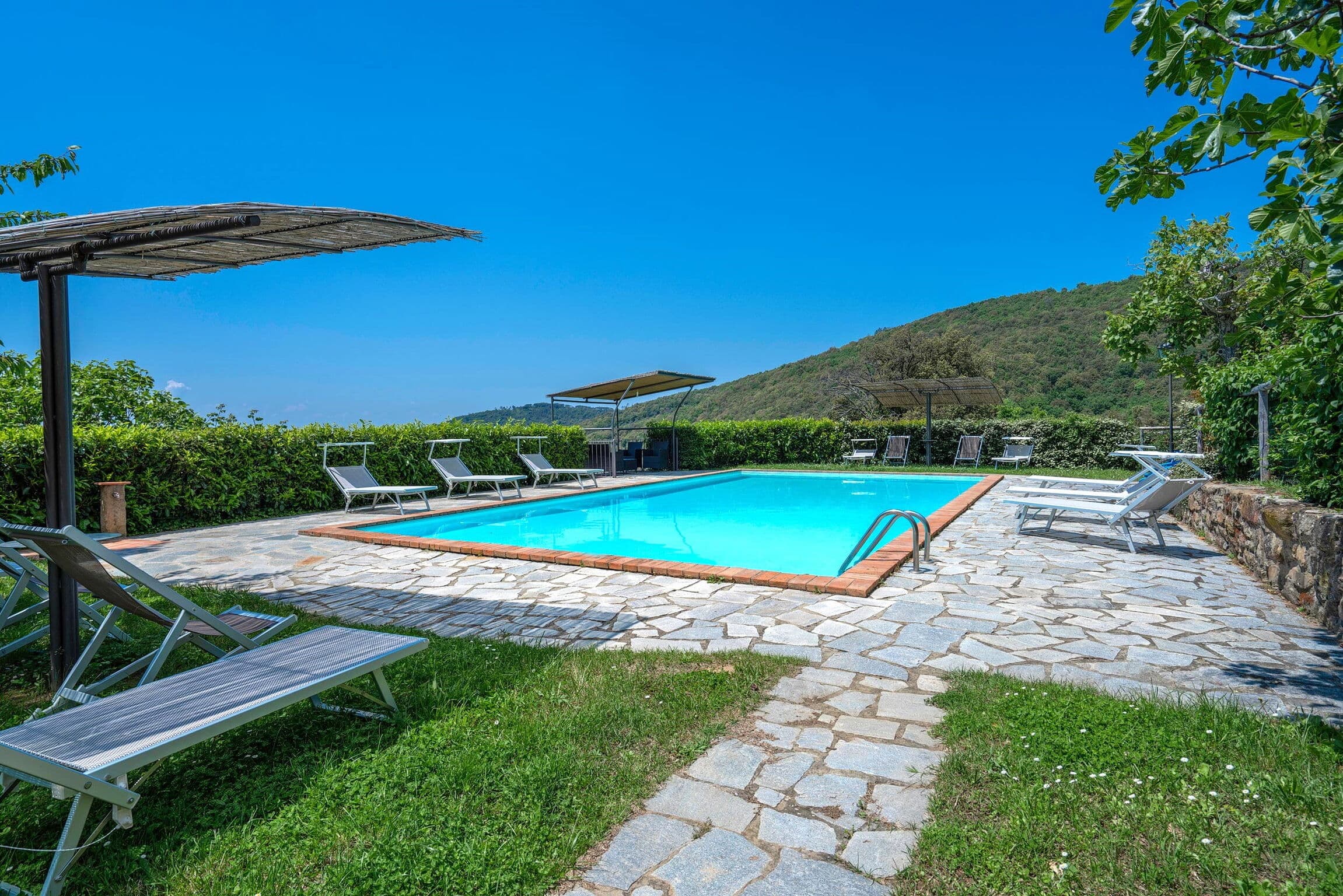 Nature Retreat Villa with Pool in Cortona photo 3