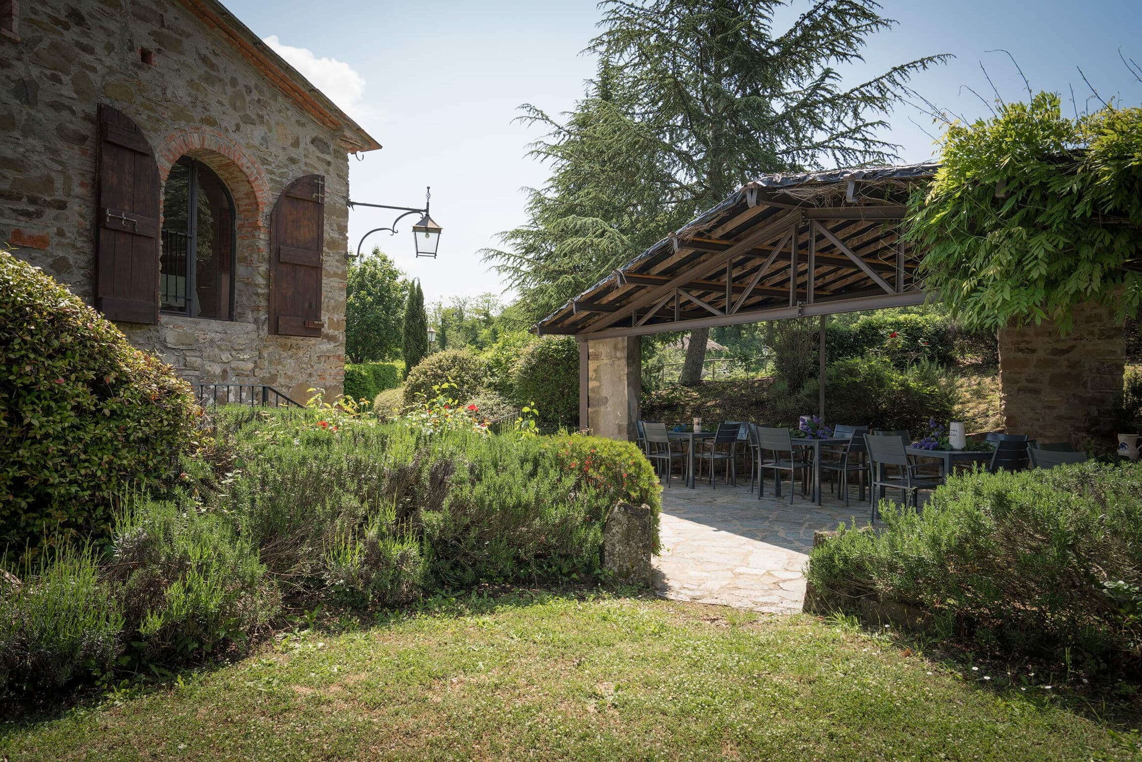Private Pool Six Bedroom Villa in Bucine, Toscana photo 4