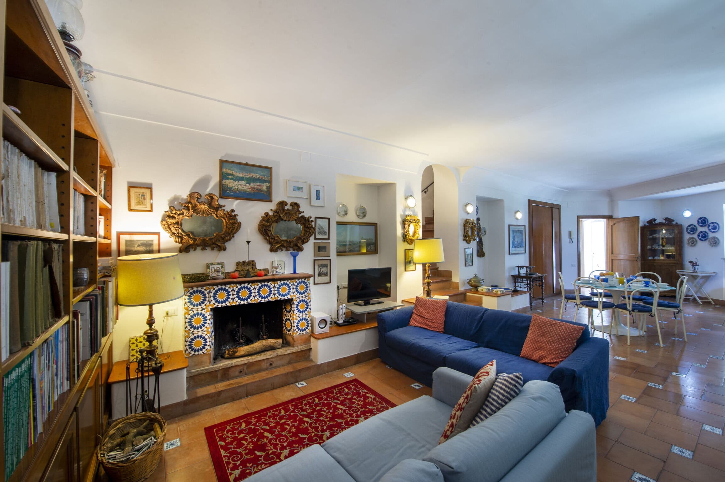 Sea View Villa in Positano photo 5