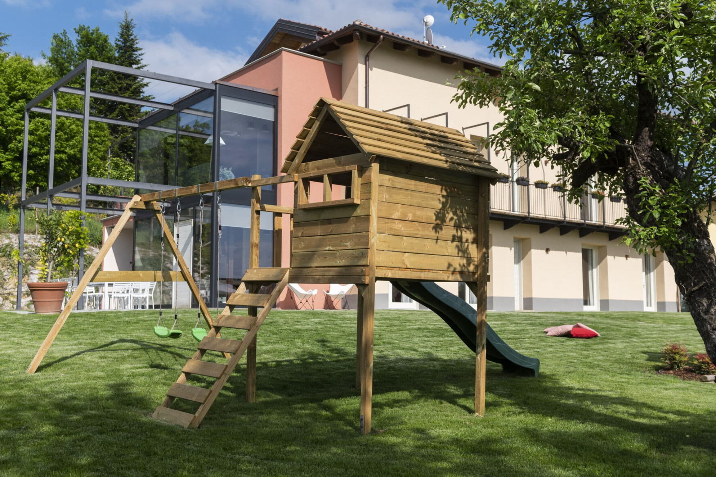 Spacious Eight Bedroom Villa in San Grato, Piemonte photo 4