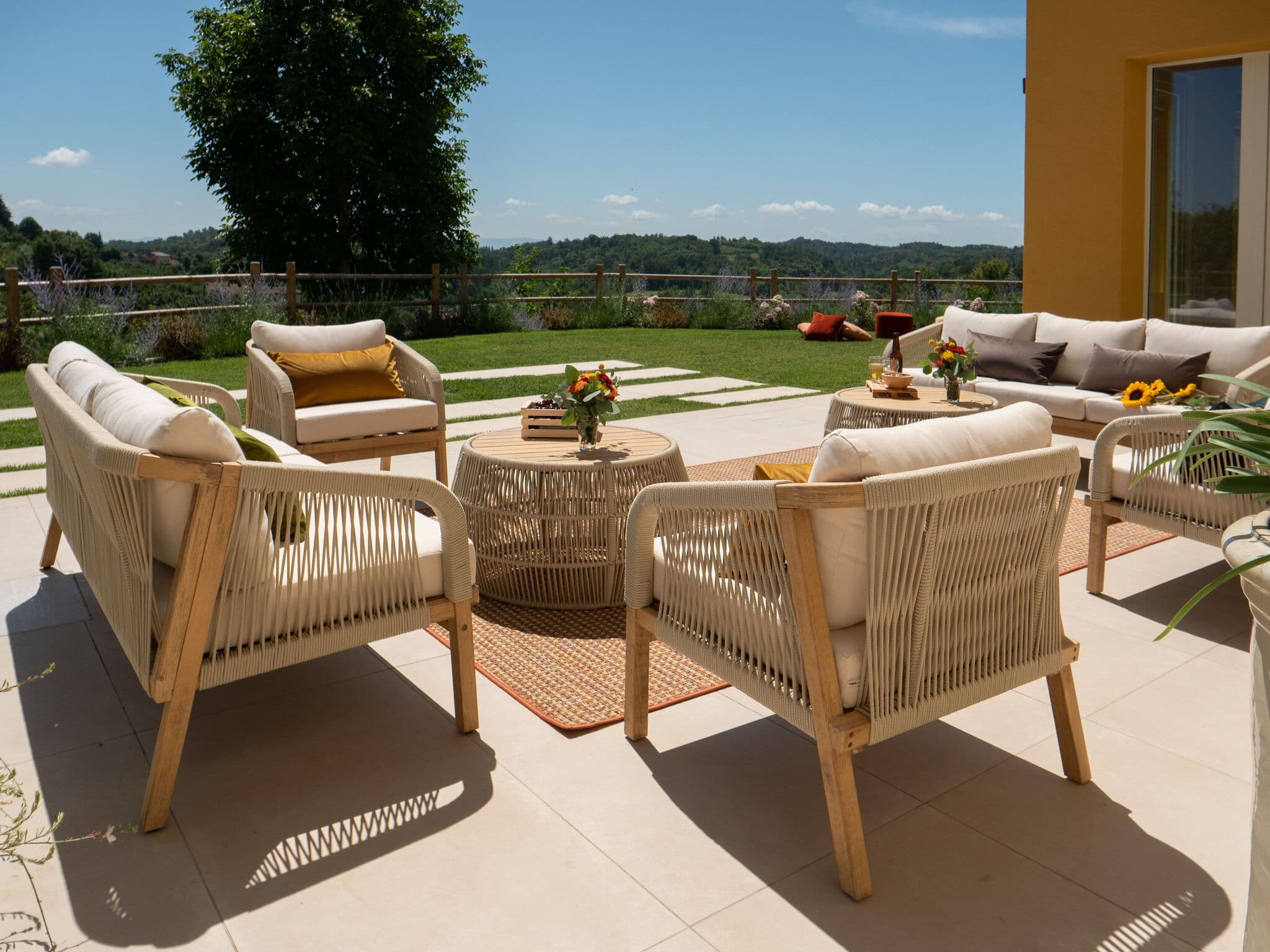 Spacious Terrace Villa in Roreto, Langhe, Piemonte photo 3