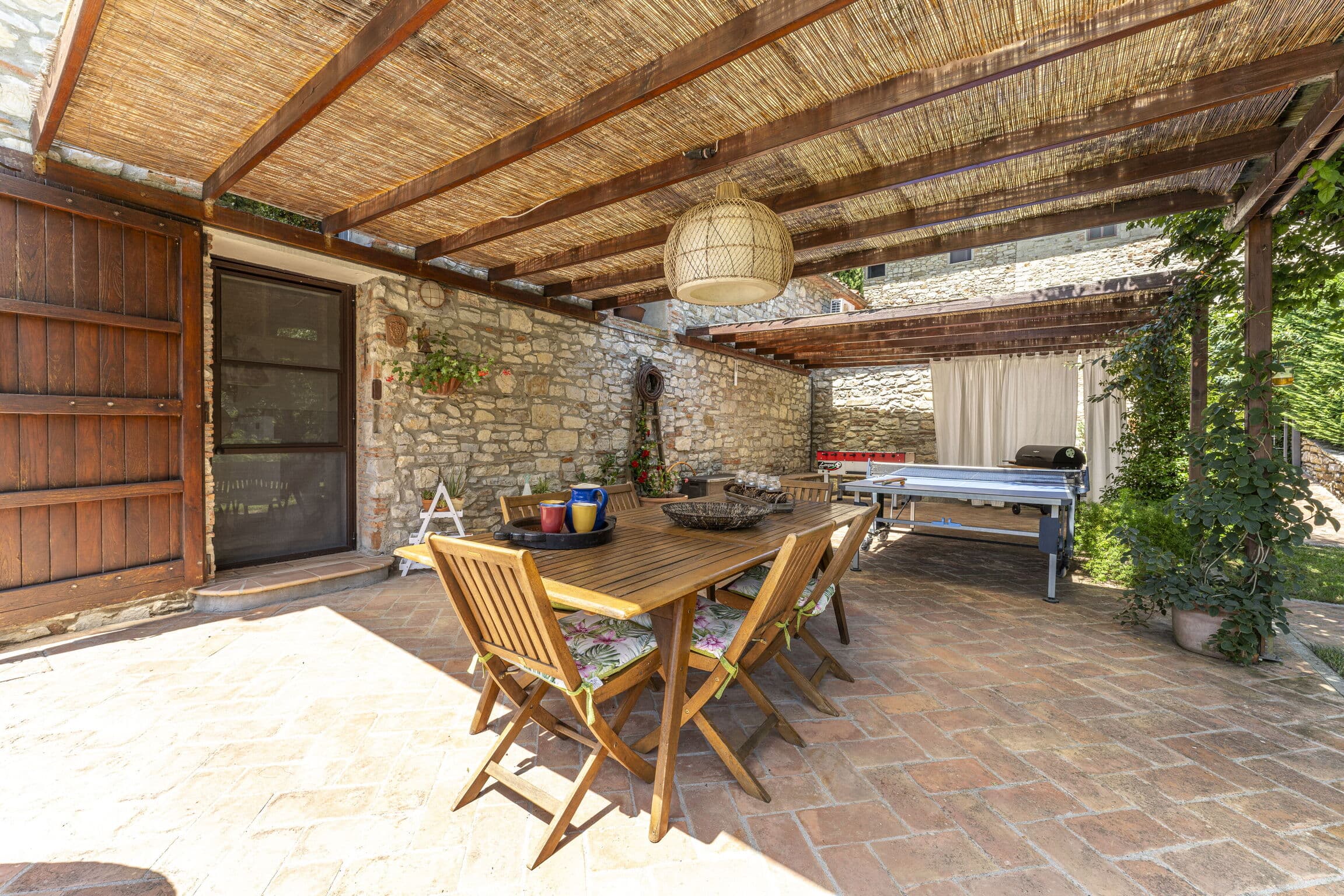 Charming One-Bedroom Villa in Vaiano photo 4